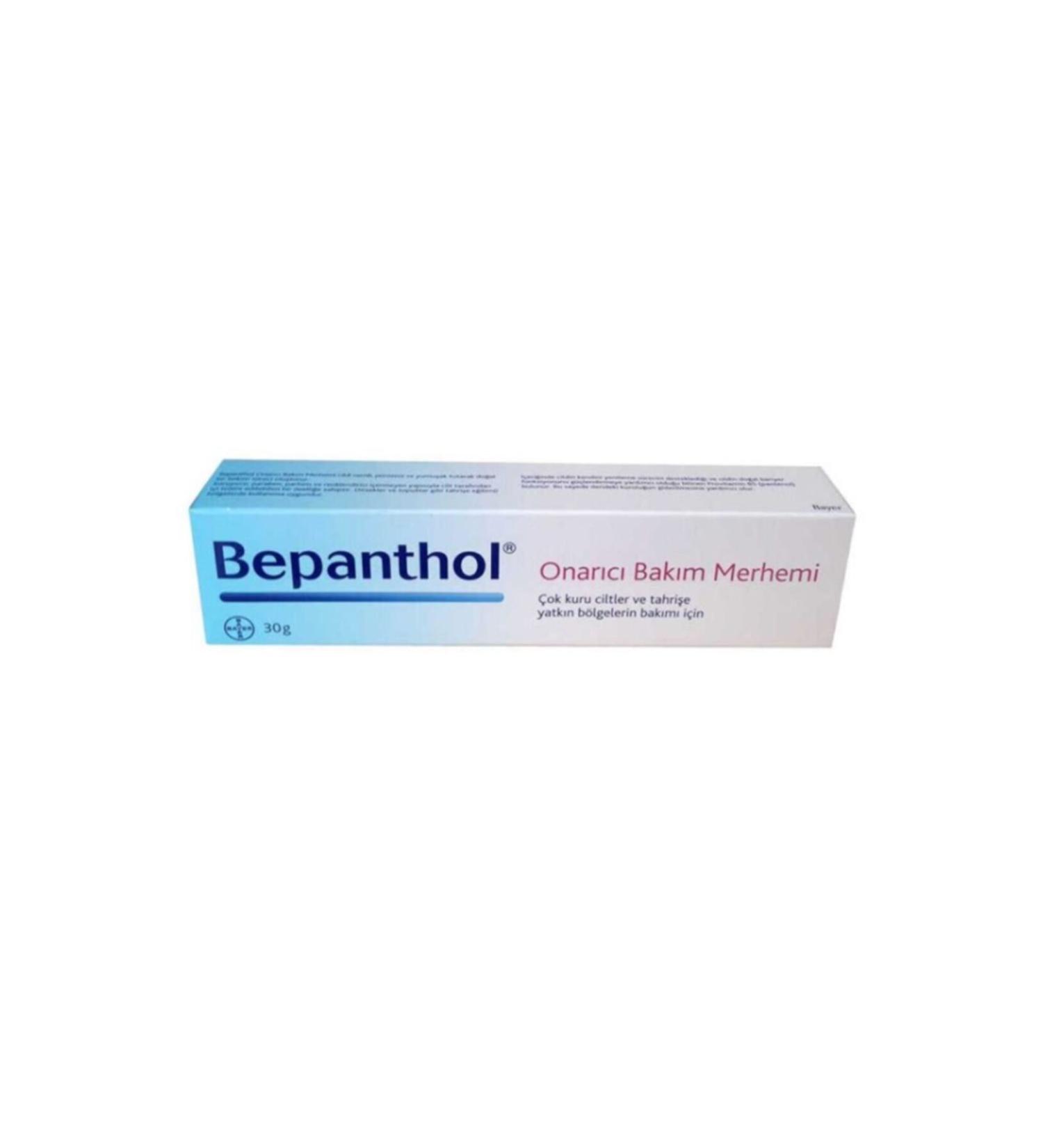 Bepanthol Repair Care Ointment 30 Gr