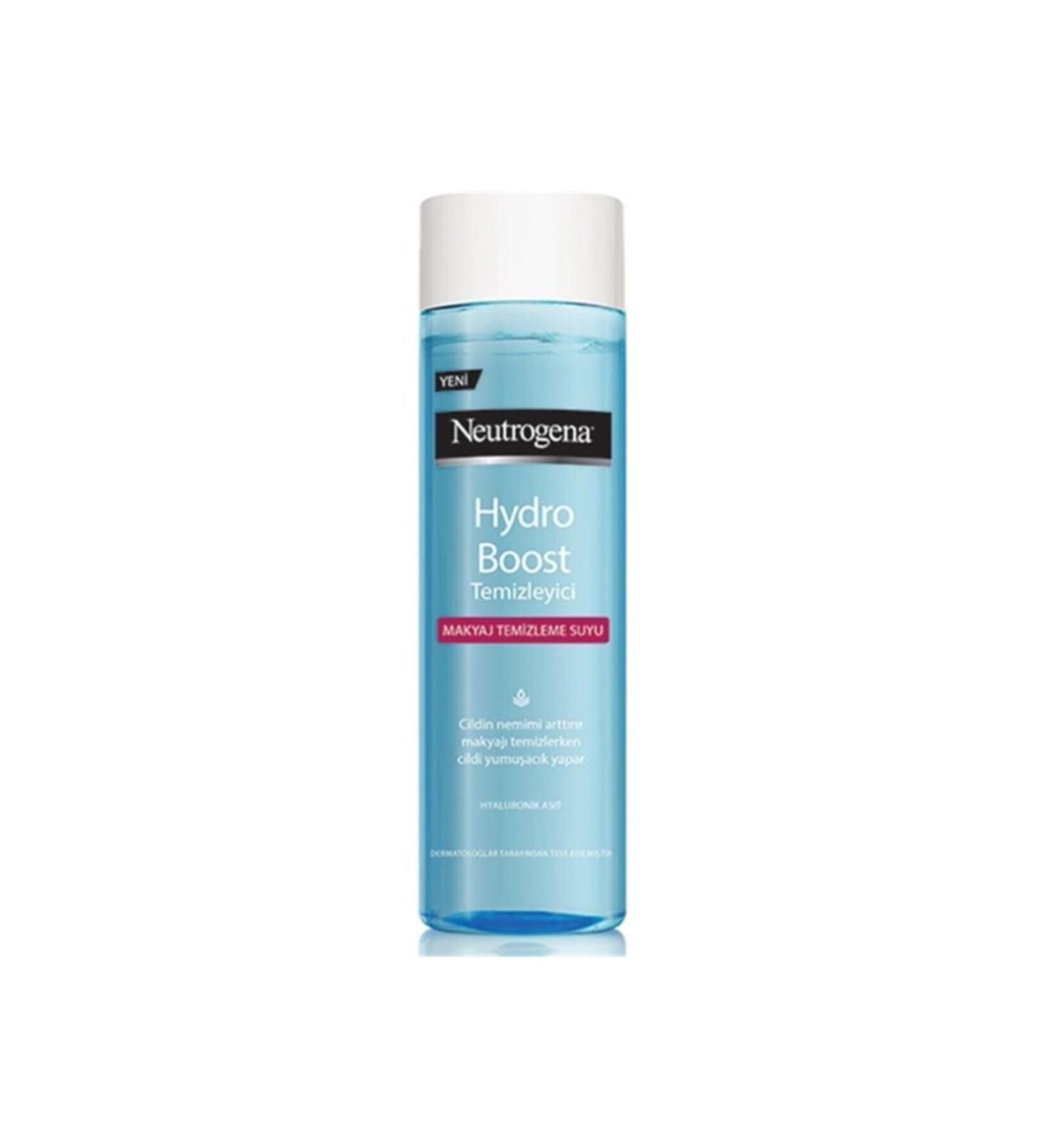 Neutrogena Hydro Boost Make-Up Remover Water 200 ml 3574661288321