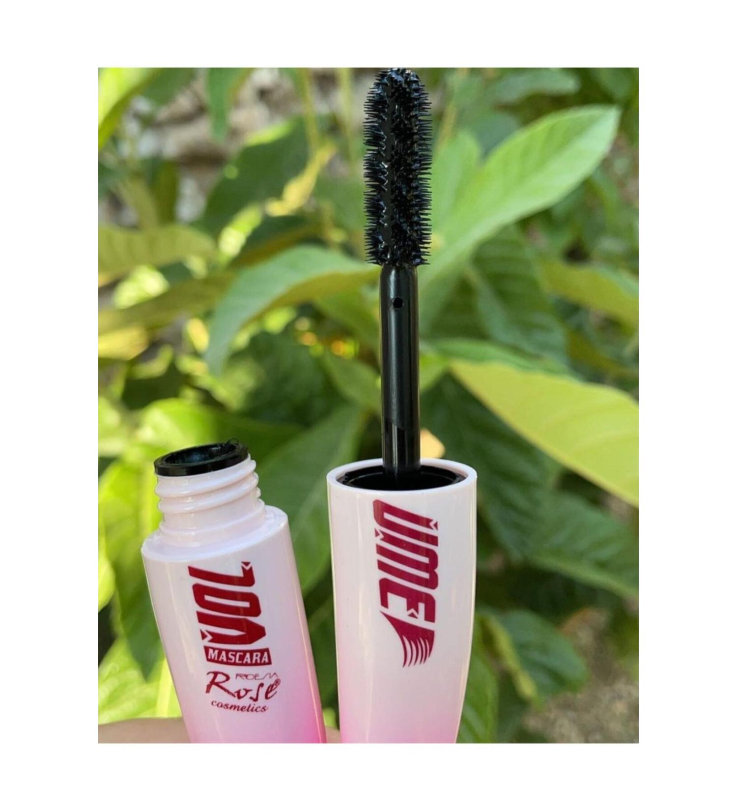 AILY COSMETICS Roesia Sword Model Volume Mascara Pink