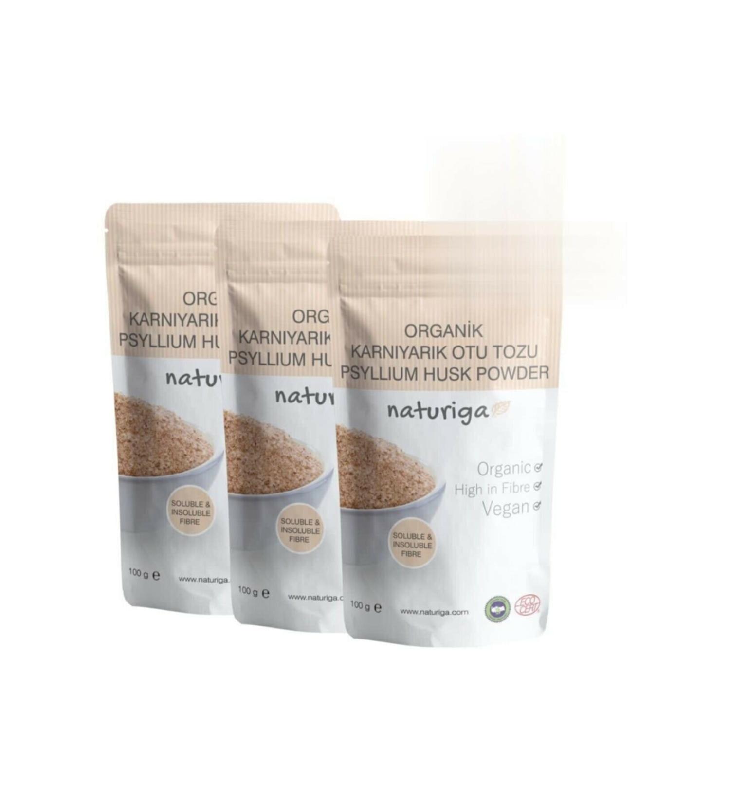 Naturiga Organic Clove Herb Powder 3-Pack Opportunity Pack