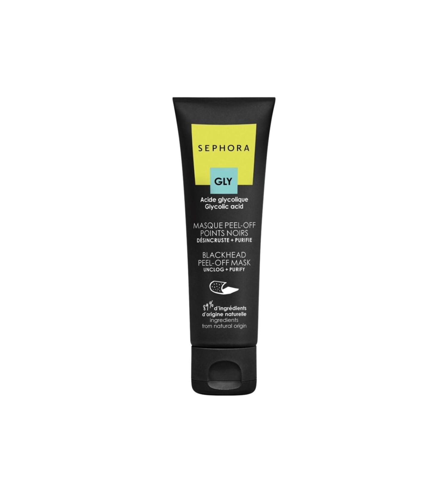 Sephora Blackhead Peel Off Mask Peel Off Purifying Mask 50 ml