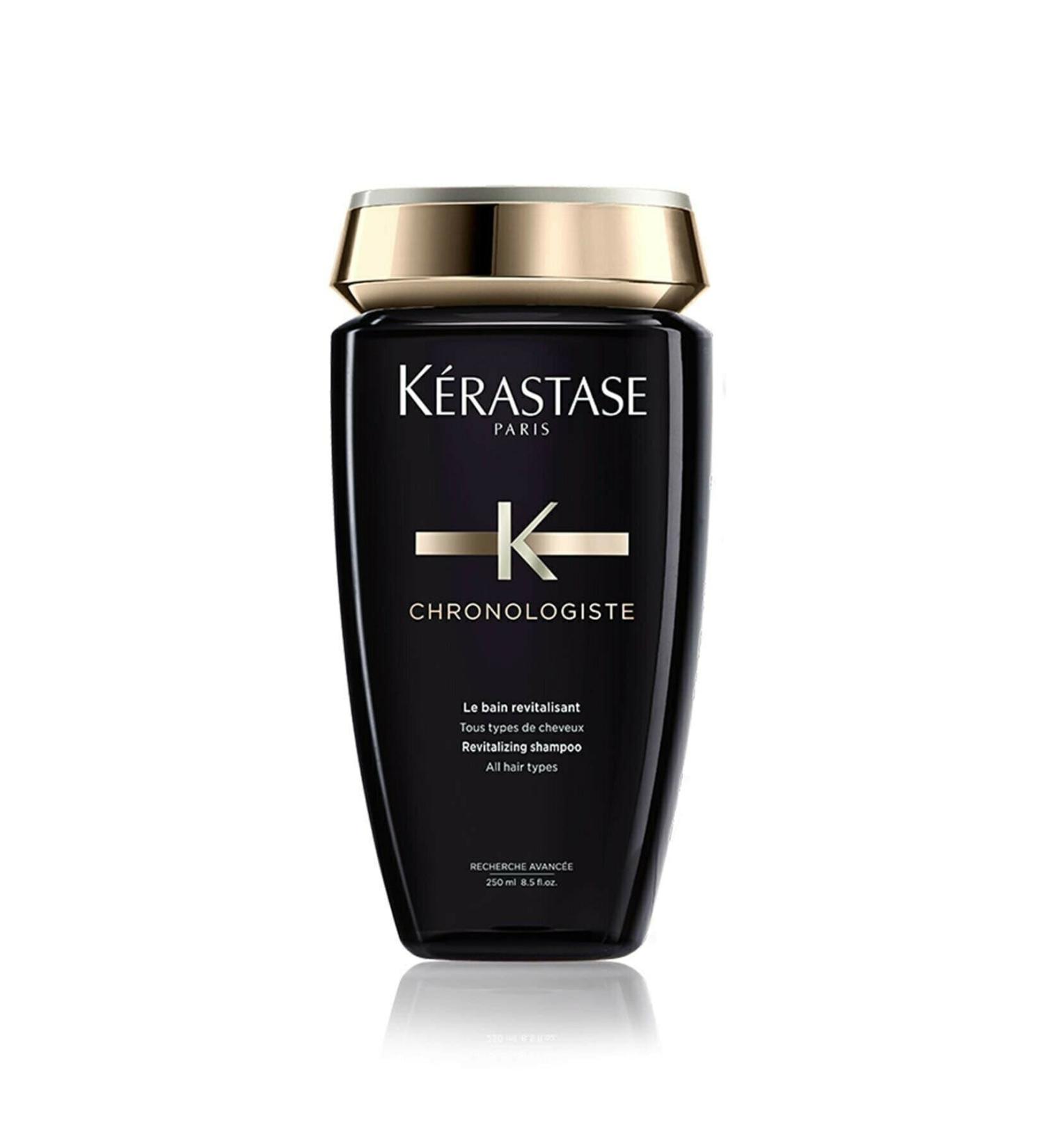 Kerastase Paris Chronologiste Caviar Extract Revitalizing Shampoo 250 Ml Everything For Care Cosmetics