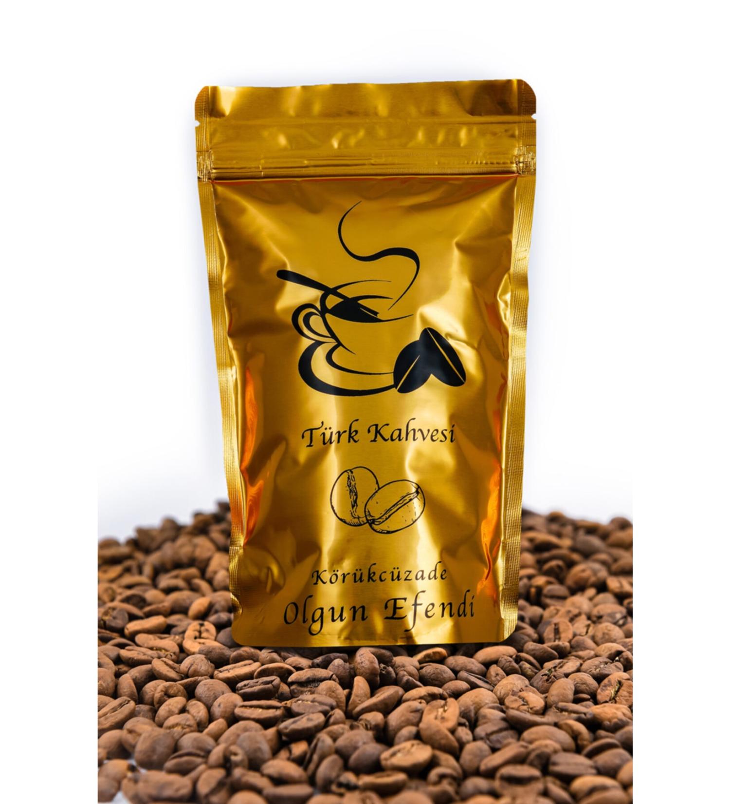 K R KC ZADE MATURE EFEND Turkish Coffee 800 Gr