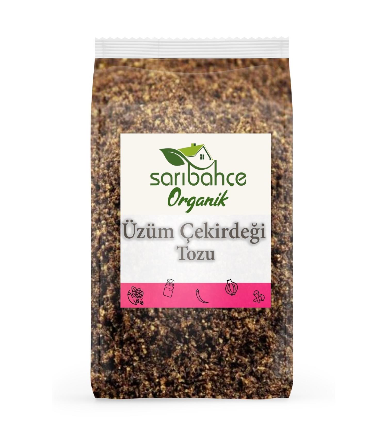 Sar bah e Grape Seed Powder 500 Gr