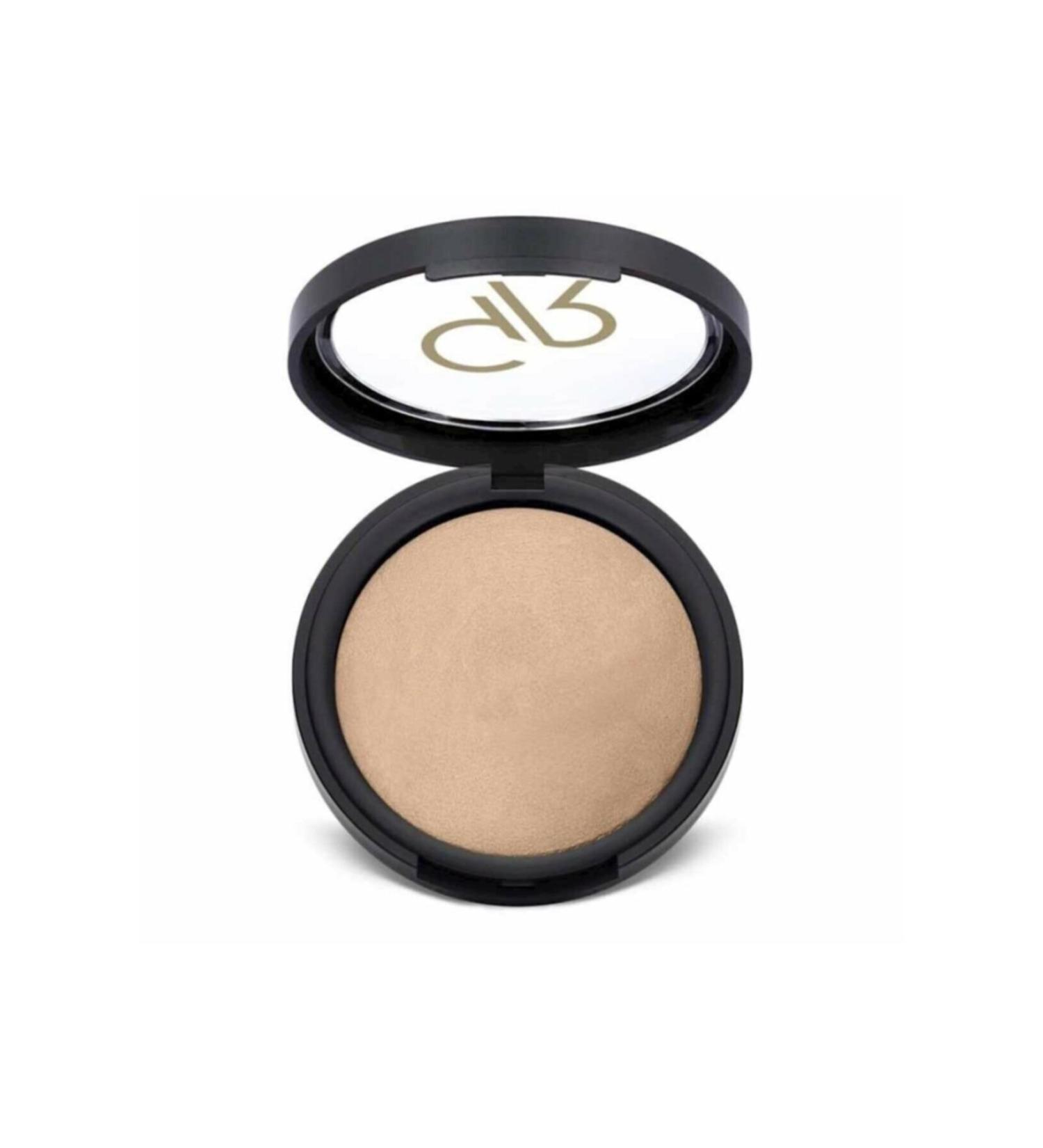 Golden Rose Gr Mineral Terracotta Powder No:04