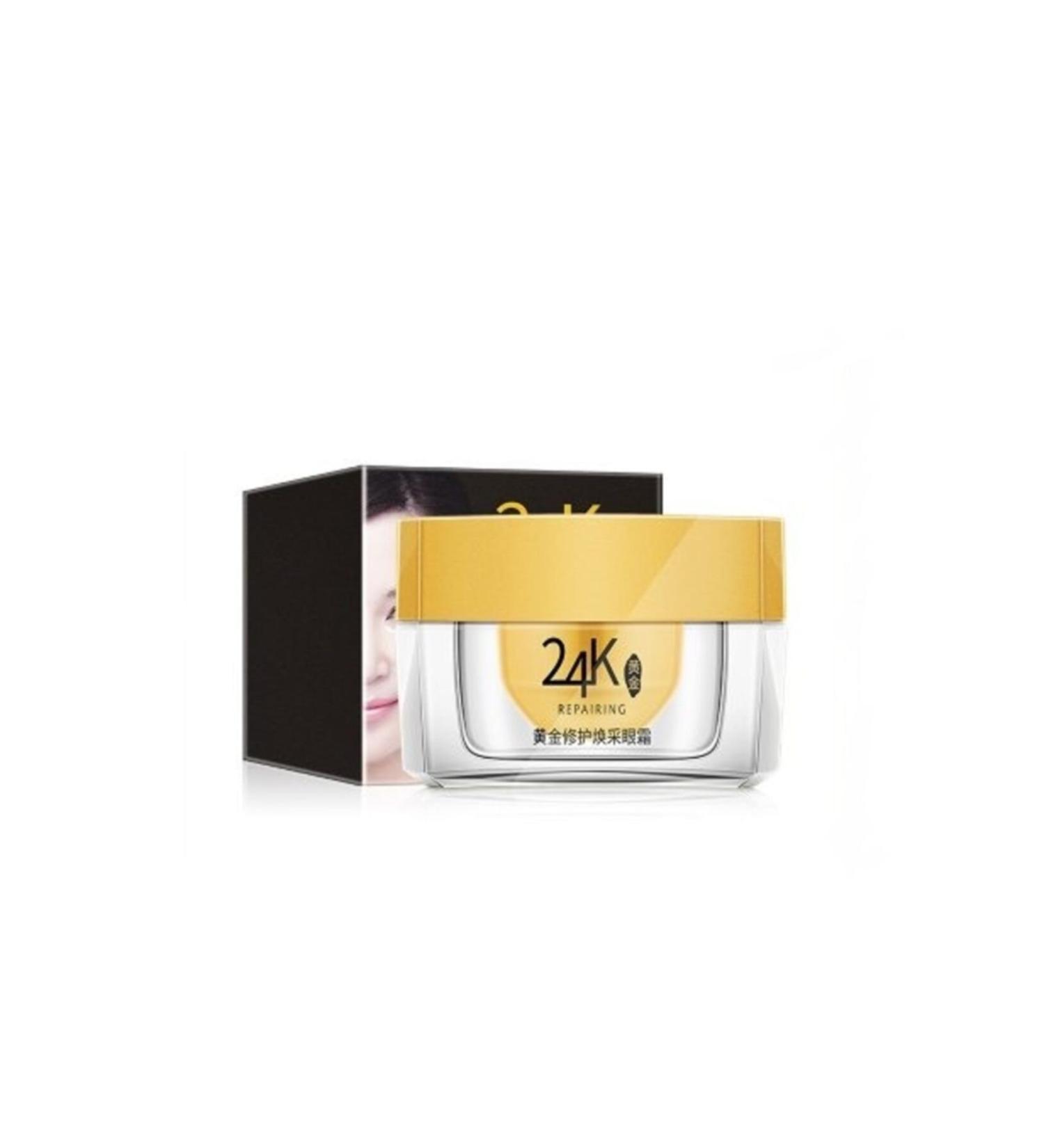 OneSpring 24k Gold Repairing Glitter Gel Eye Cream 20 Gr
