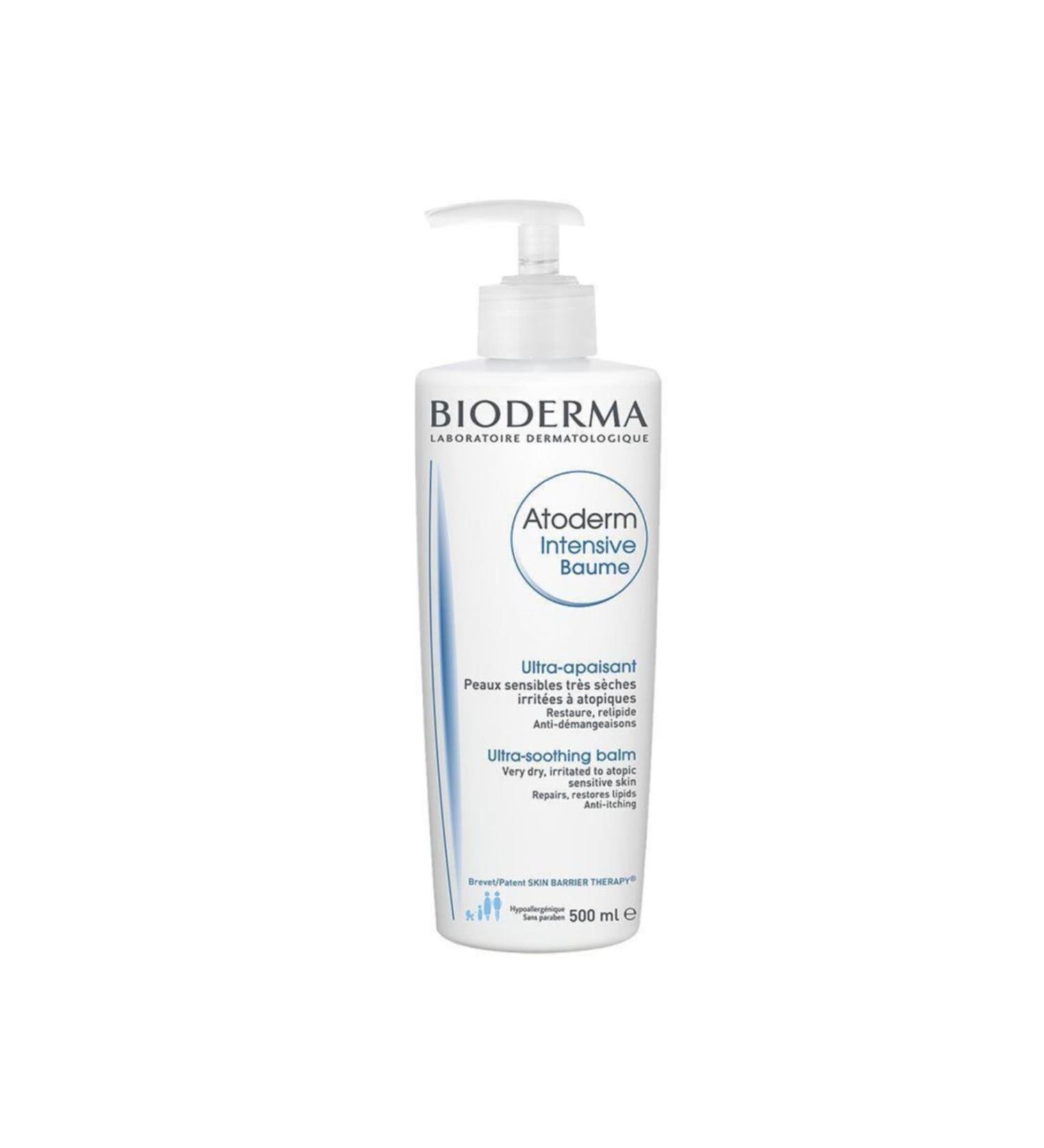 Bioderma Atoderm Intensive Baume 500 ml