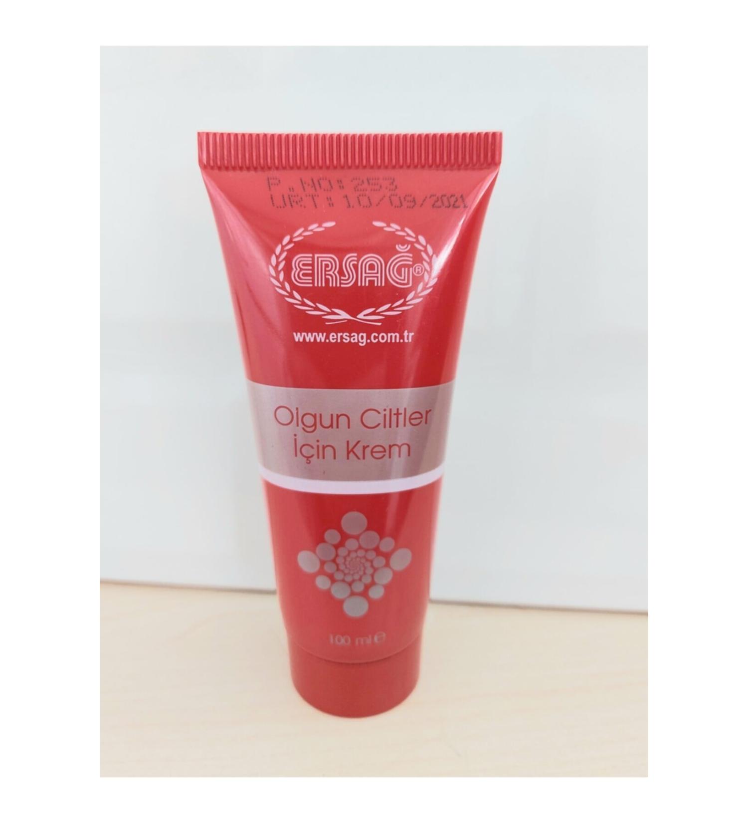 Ersa Cream for Mature Skin 100 Ml