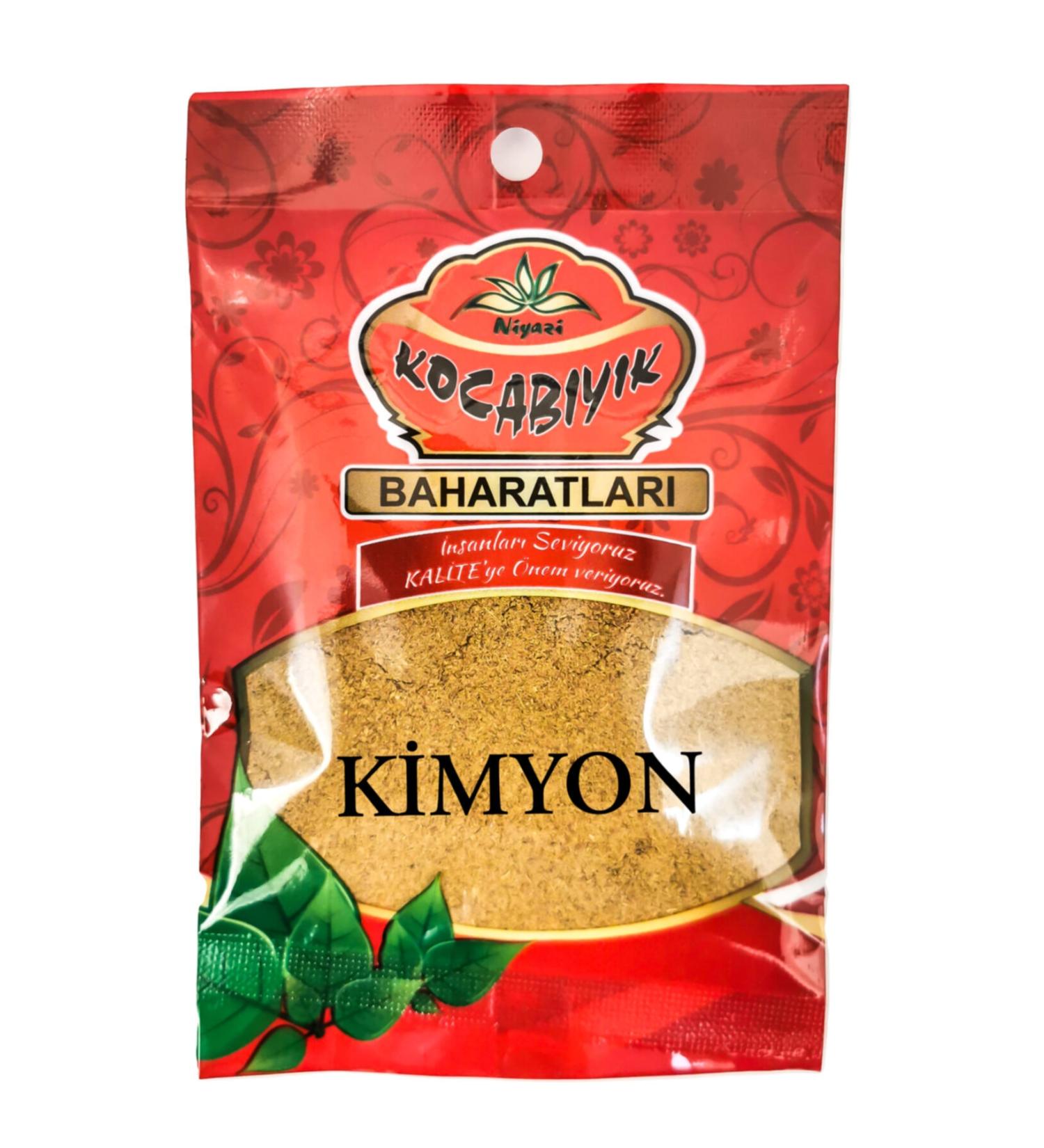 KOCABABIYIK SPICES Cumin 1kg