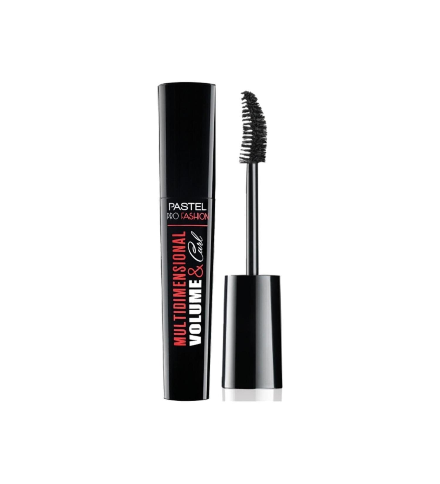Pastel Profashion Volume Curl Mascara 8690644019418