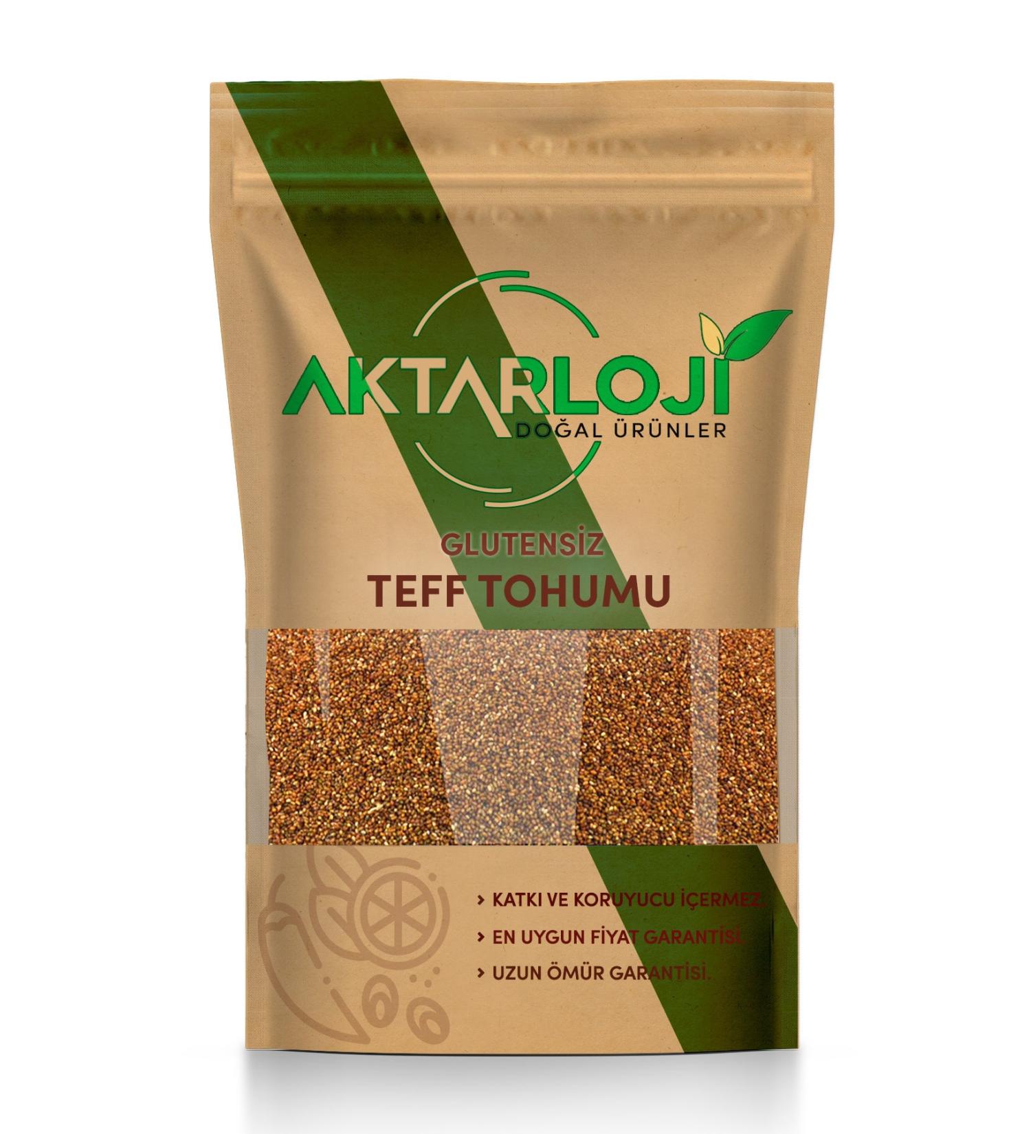 1 Kg Gluten Free Teff Seeds