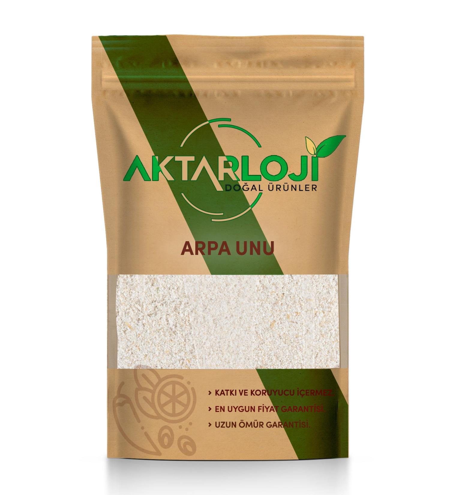 Aktarloji 5 Kg Barley Flour