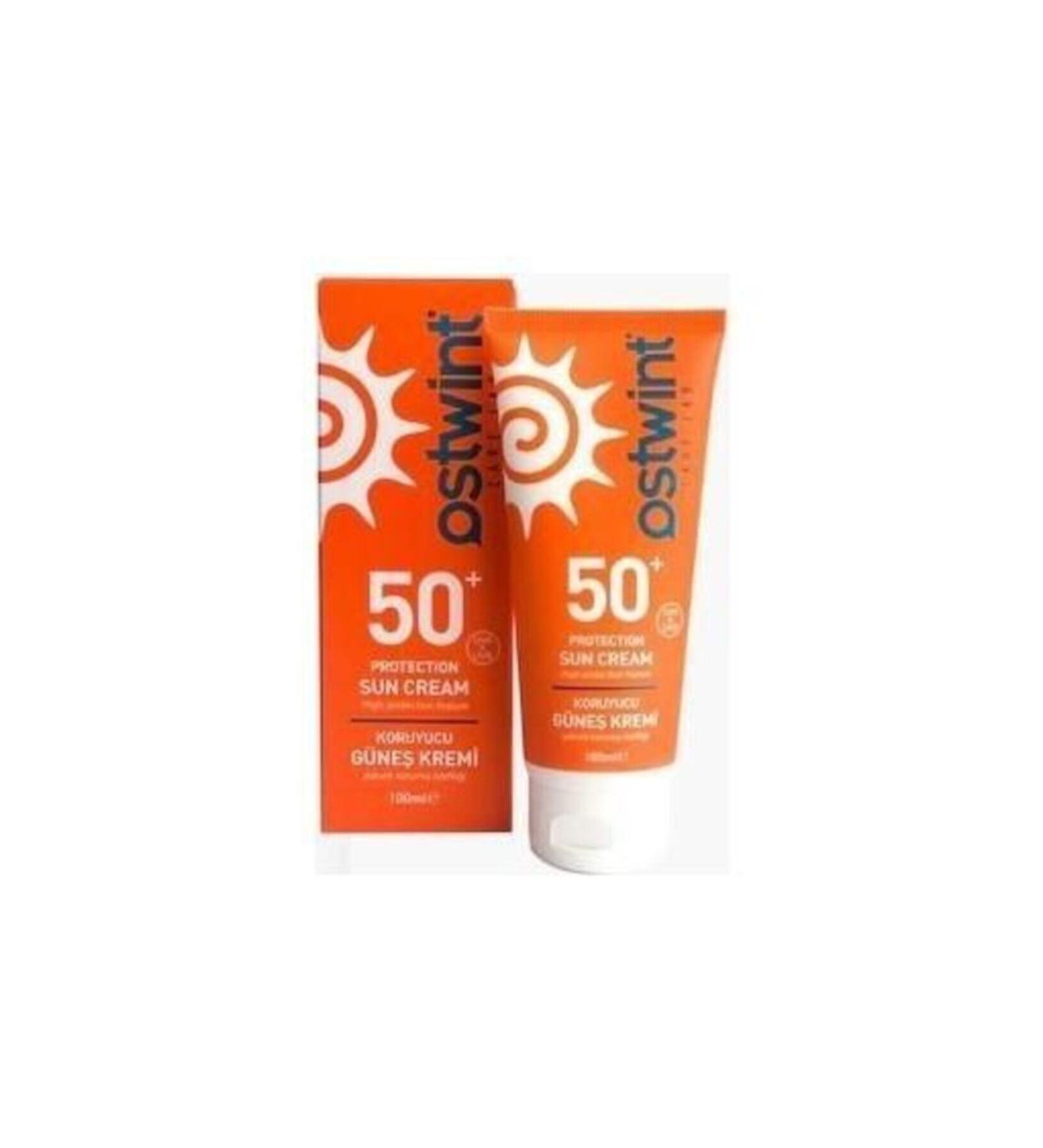 Ostwint Sun Cream 100 ml 50+ Factor