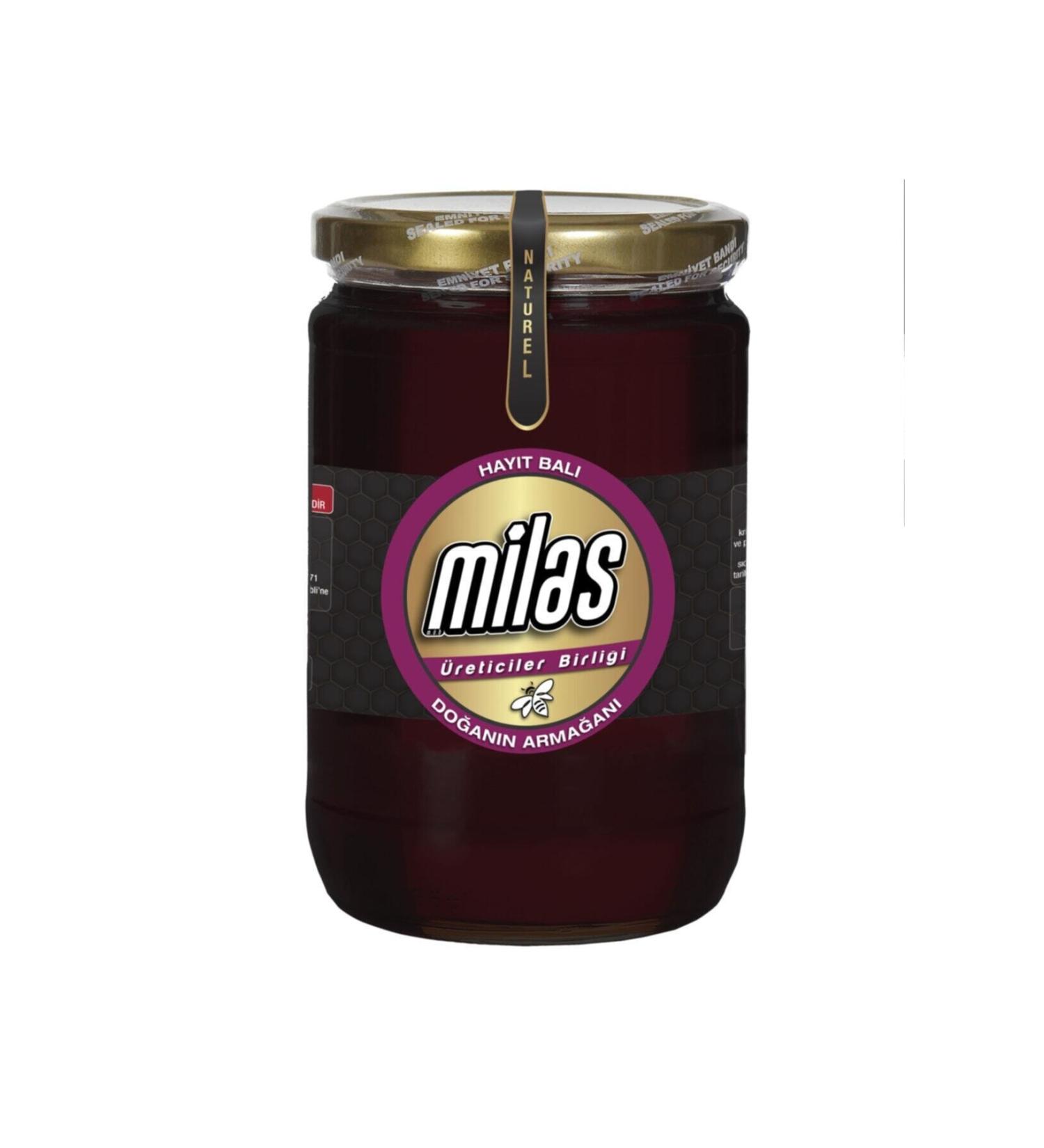 Milas Producers Association Hay t Honey 850 gr