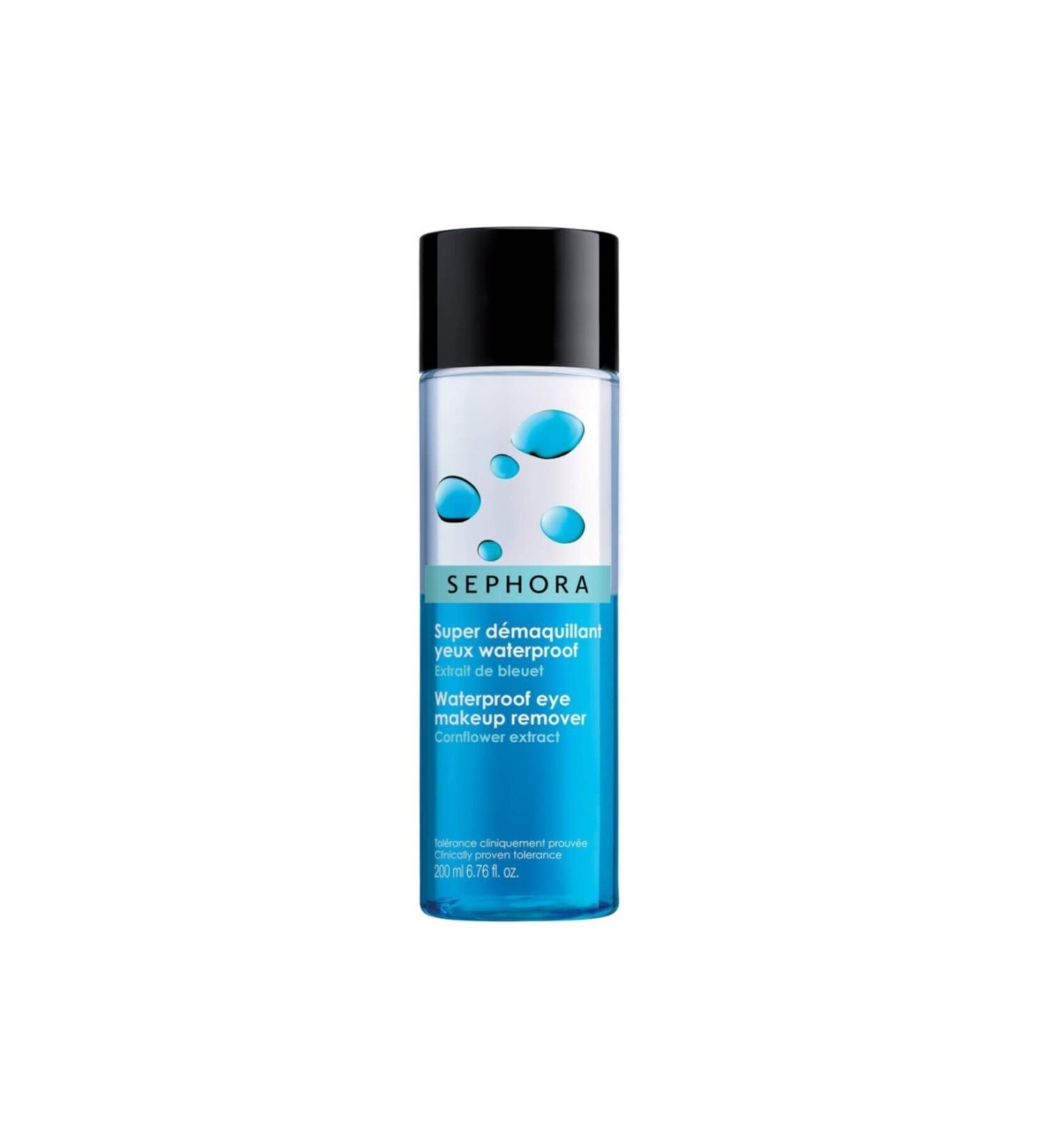 Sephora Waterproof Eye Make Up Remover (Waterproof Eye Make Up Remover 200 Ml)
