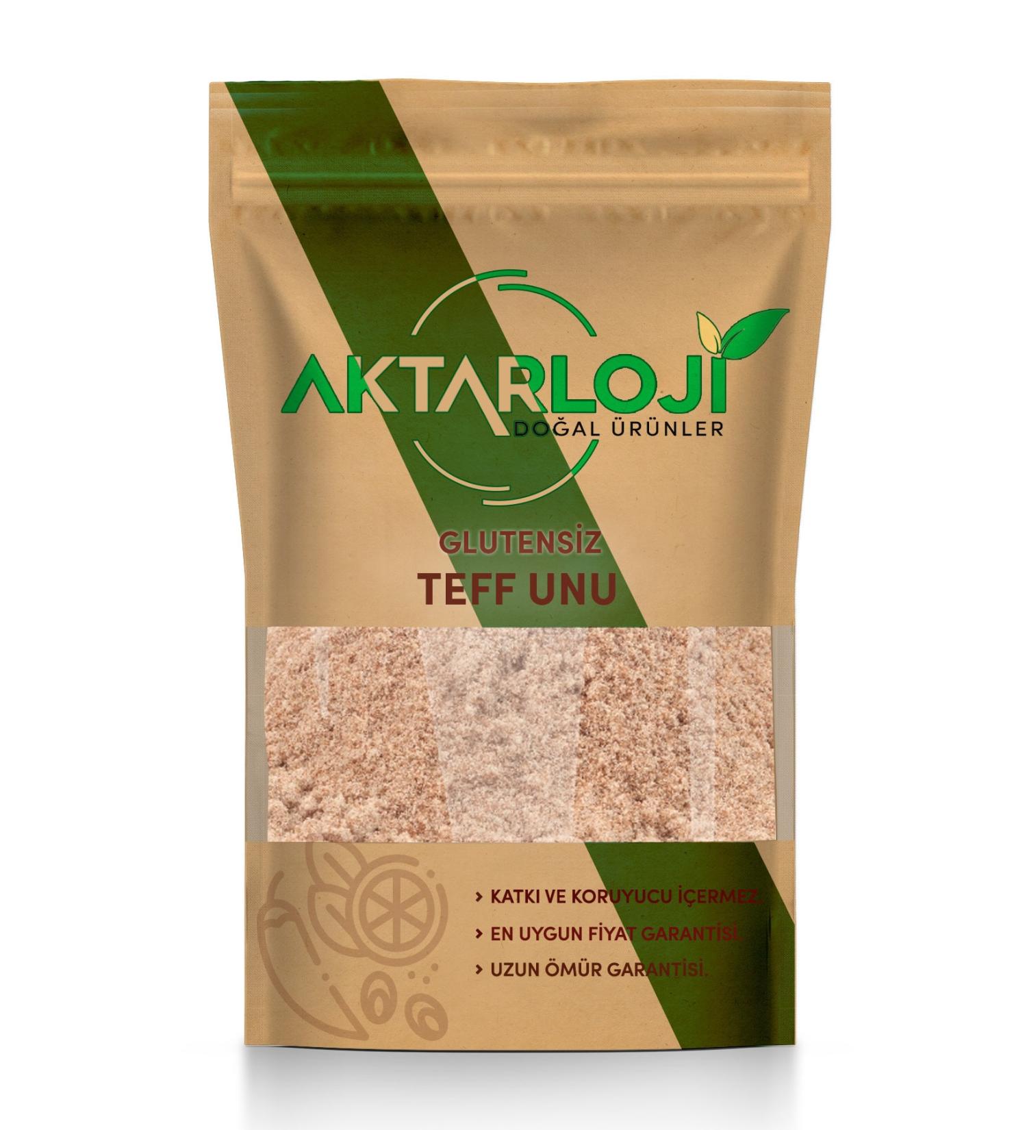 1 Kg Gluten Free Teff Seed Flour
