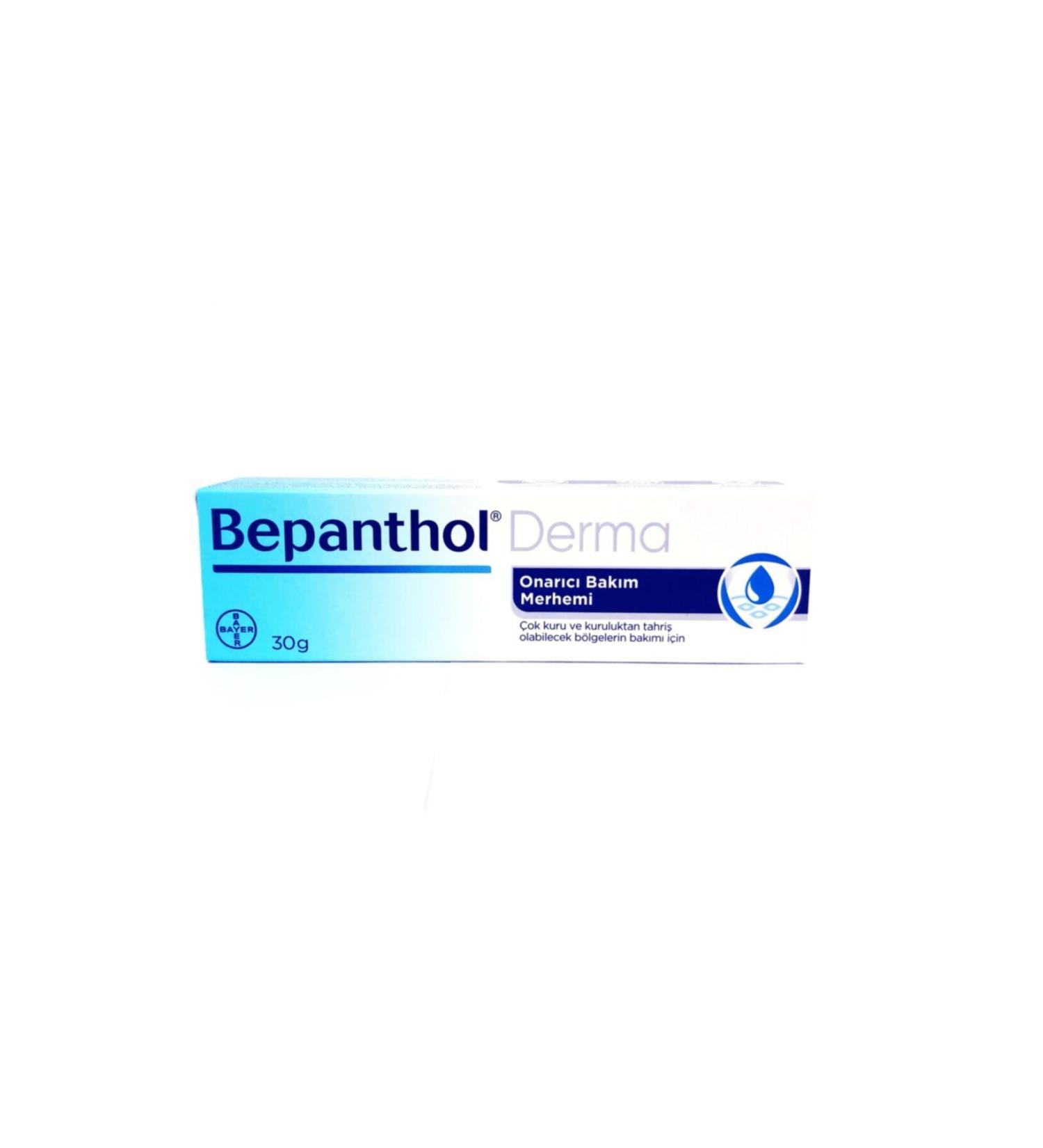 Bepanthol Derma Repair Care Ointment 30 Gr