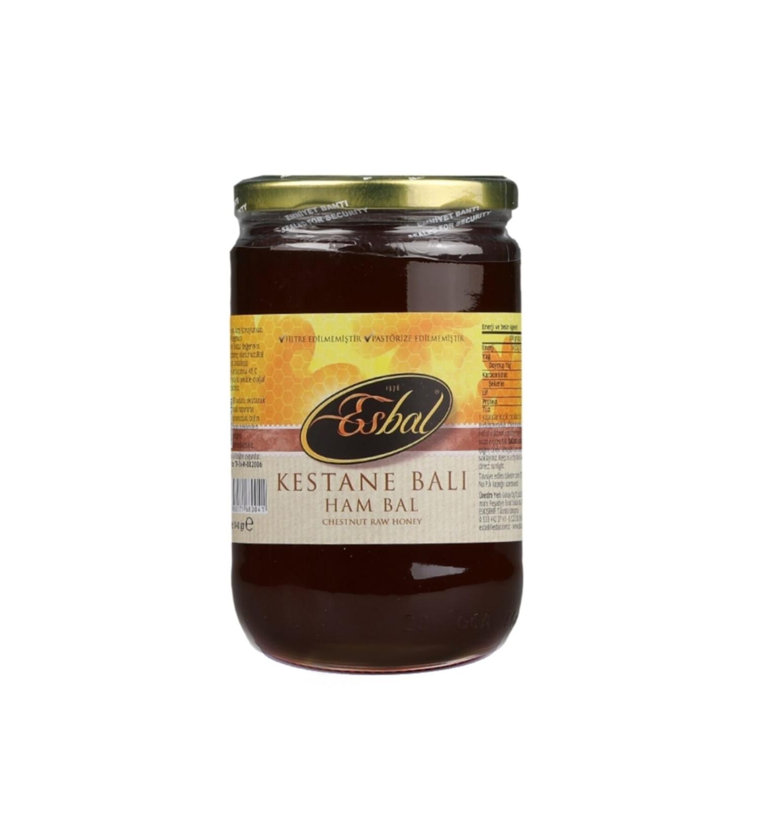ESBAL Chestnut Honey 840 gr