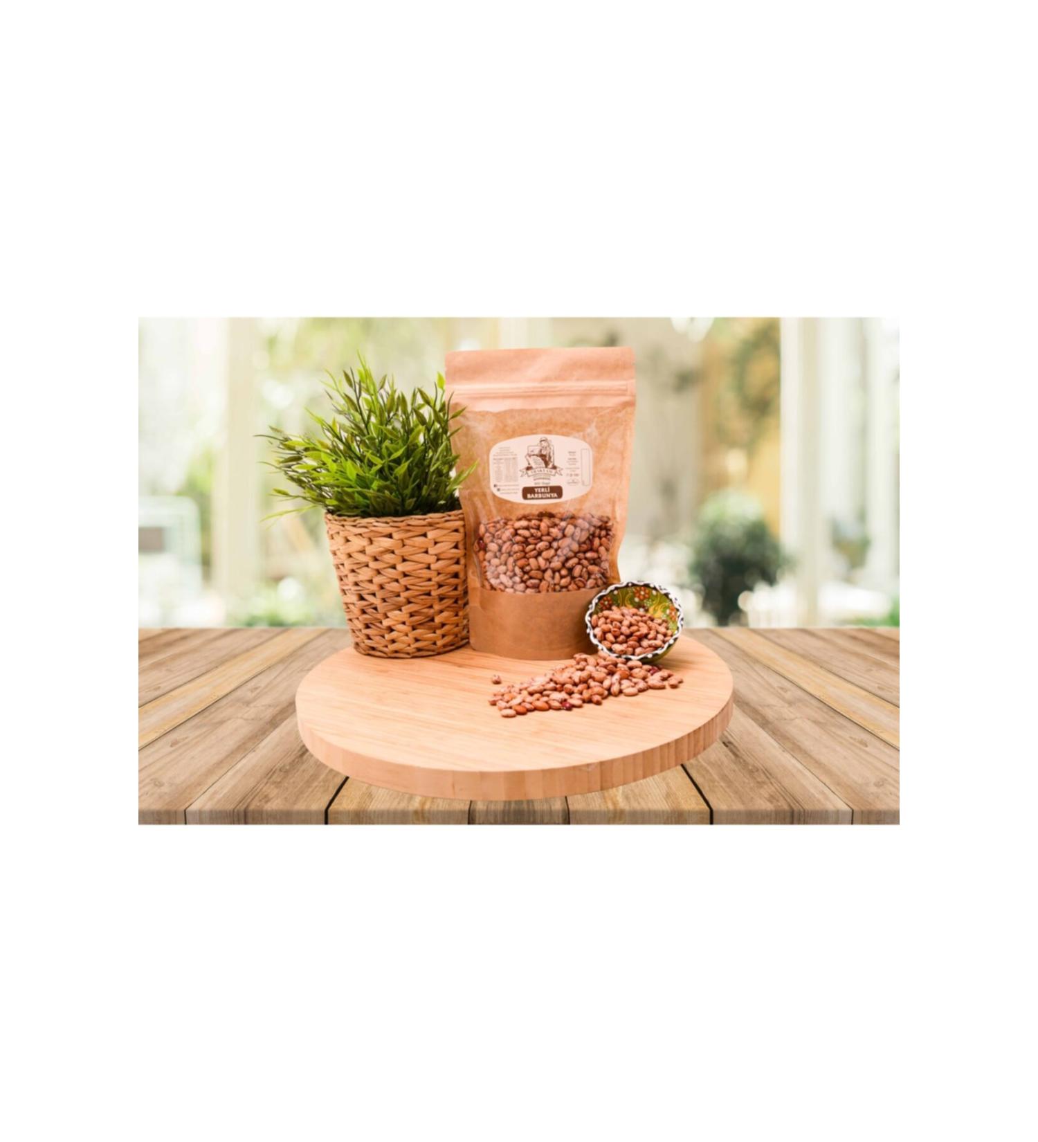 Trakyam Producing Women's Cooperative Natural Local Kidney Beans (500gr)