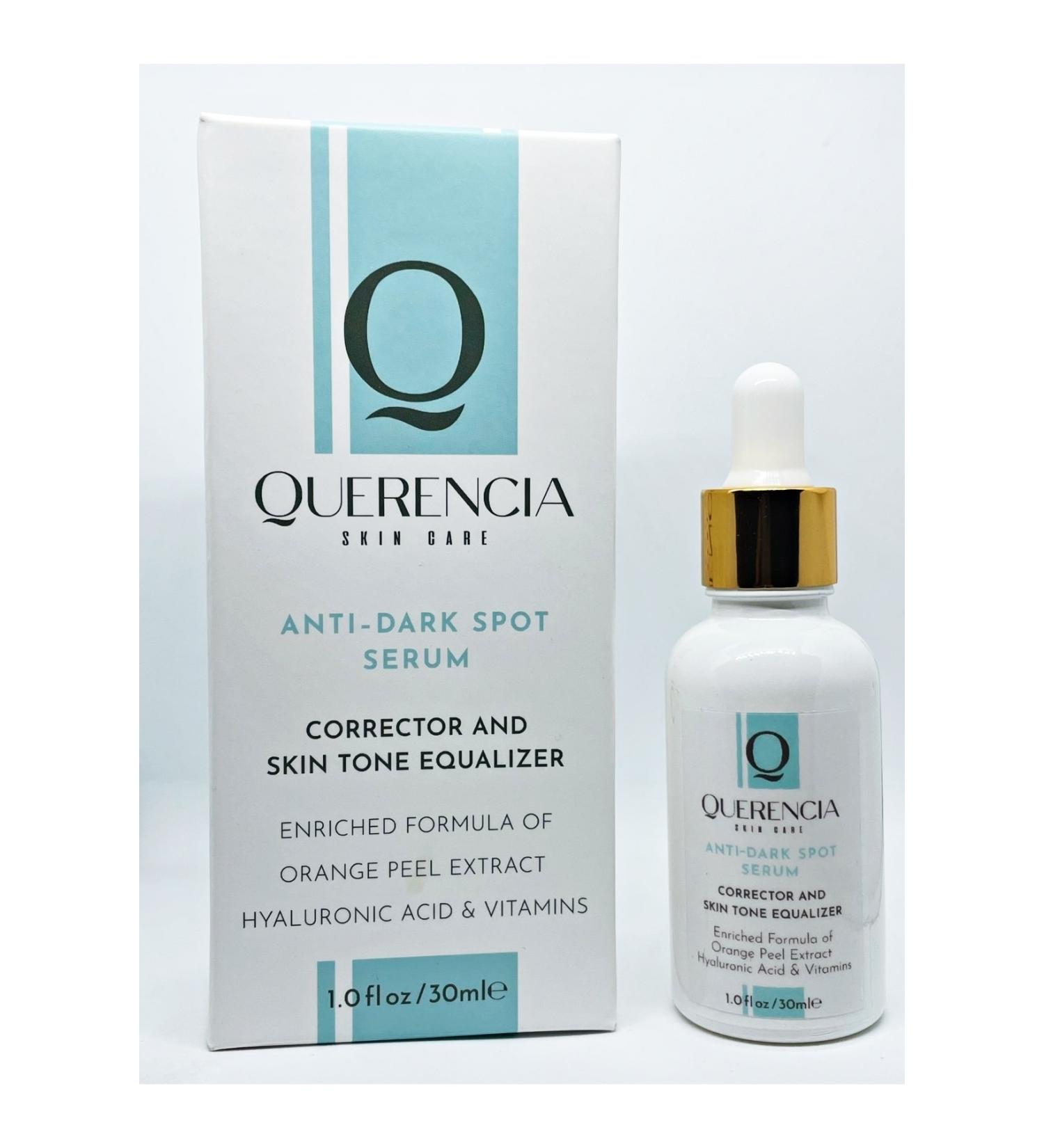 QUERENCIA SKIN CARE Anti-Spot Skin Care Serum 30 ml - Buy Online on GoSupps.com