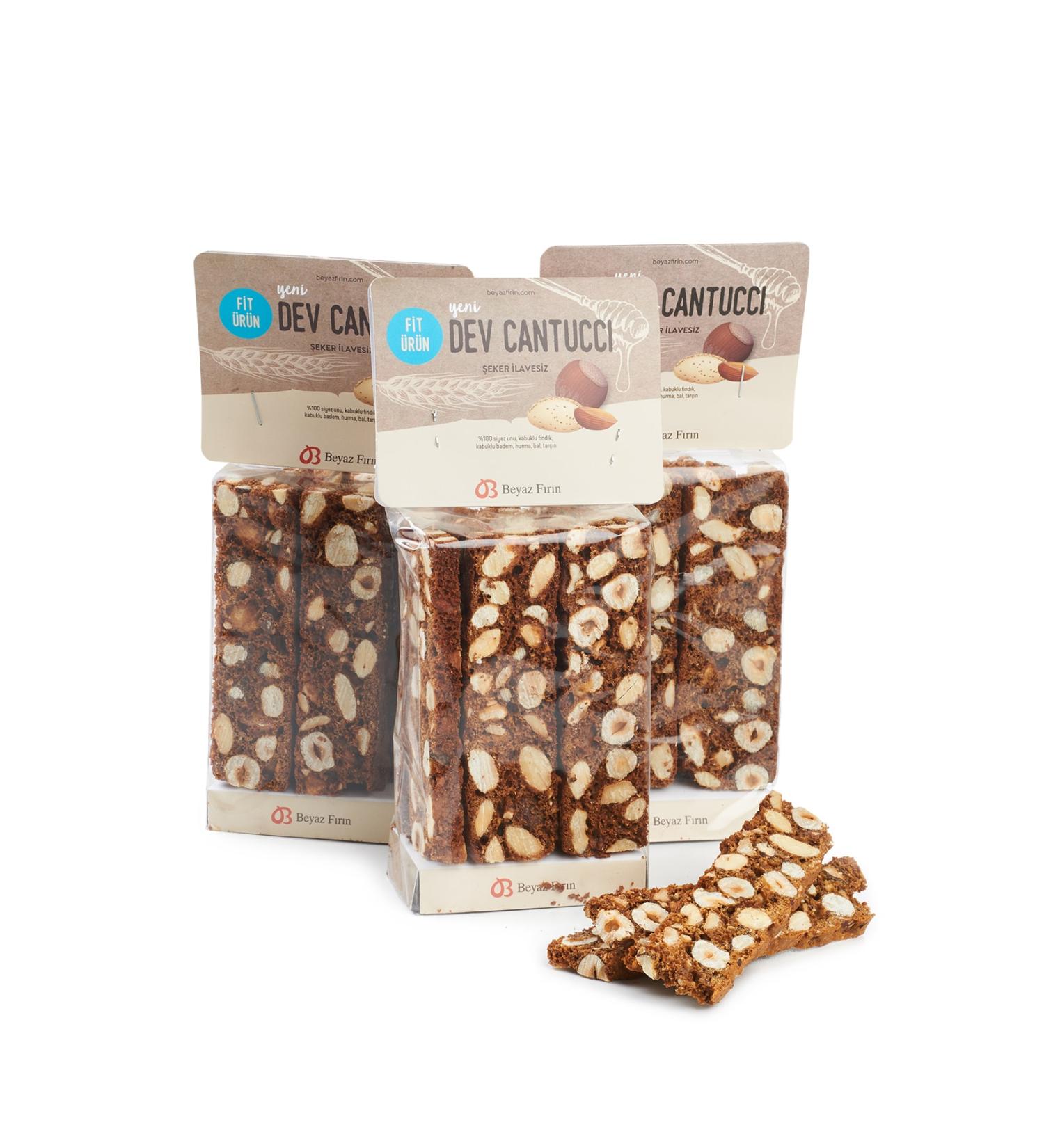 White Oven Triple Giant Cantucci Pack