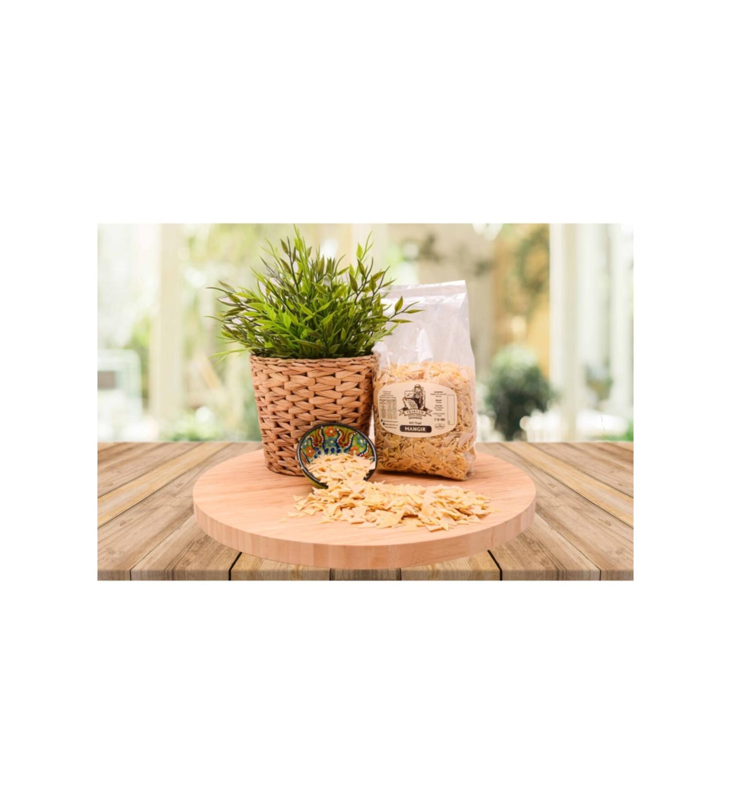 Trakyam Producing Women's Cooperative Natural Noodles Mang r (500gr)