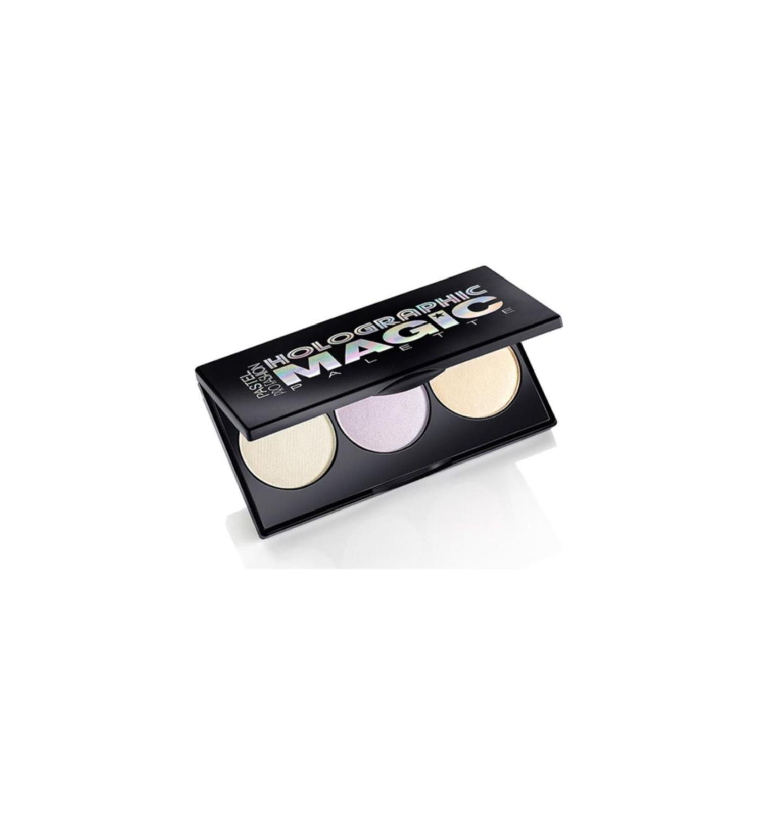Pastel Profashion Holographic Magic Palette