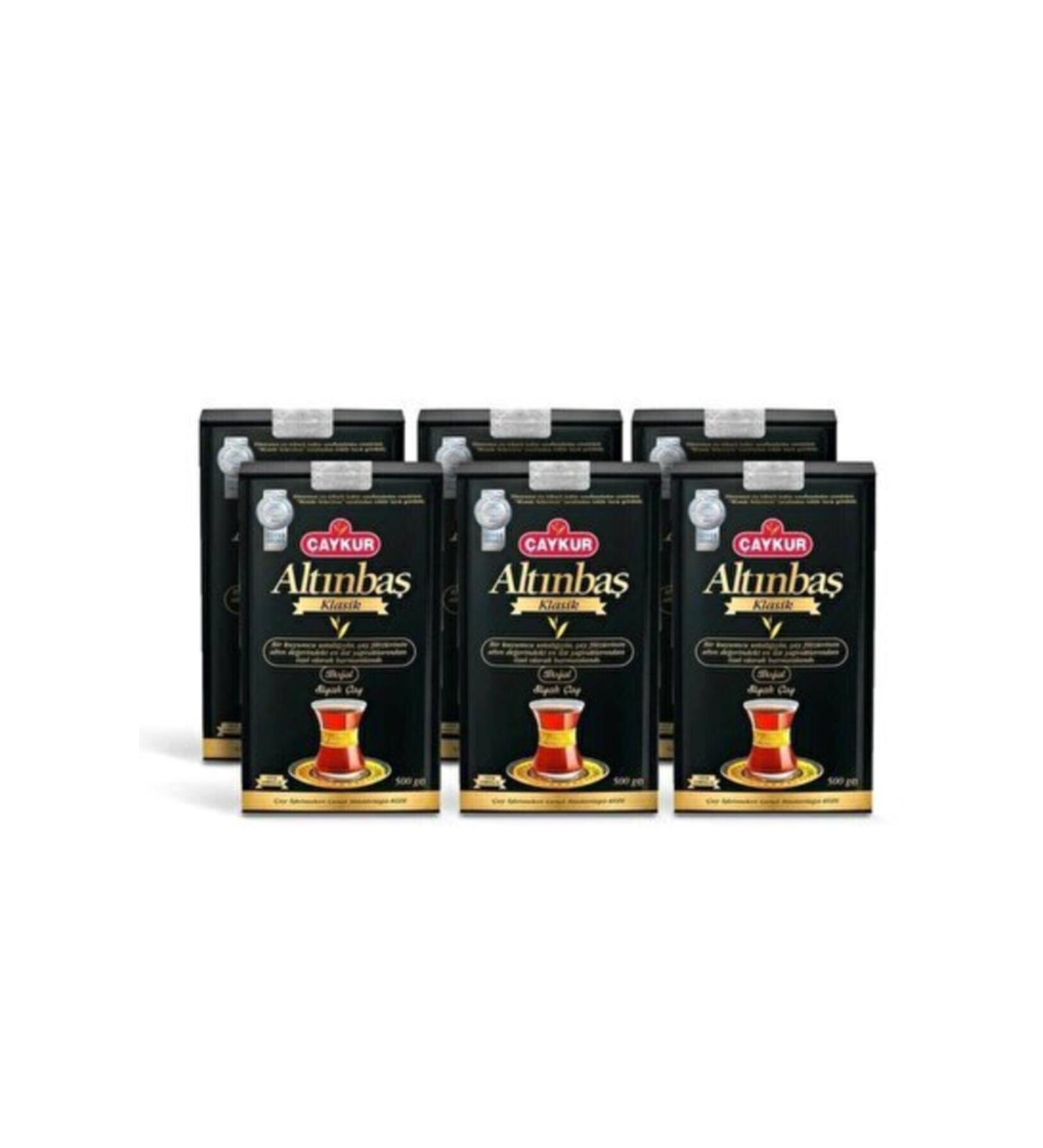 Caykur Altinbas Tea 7 500 gr