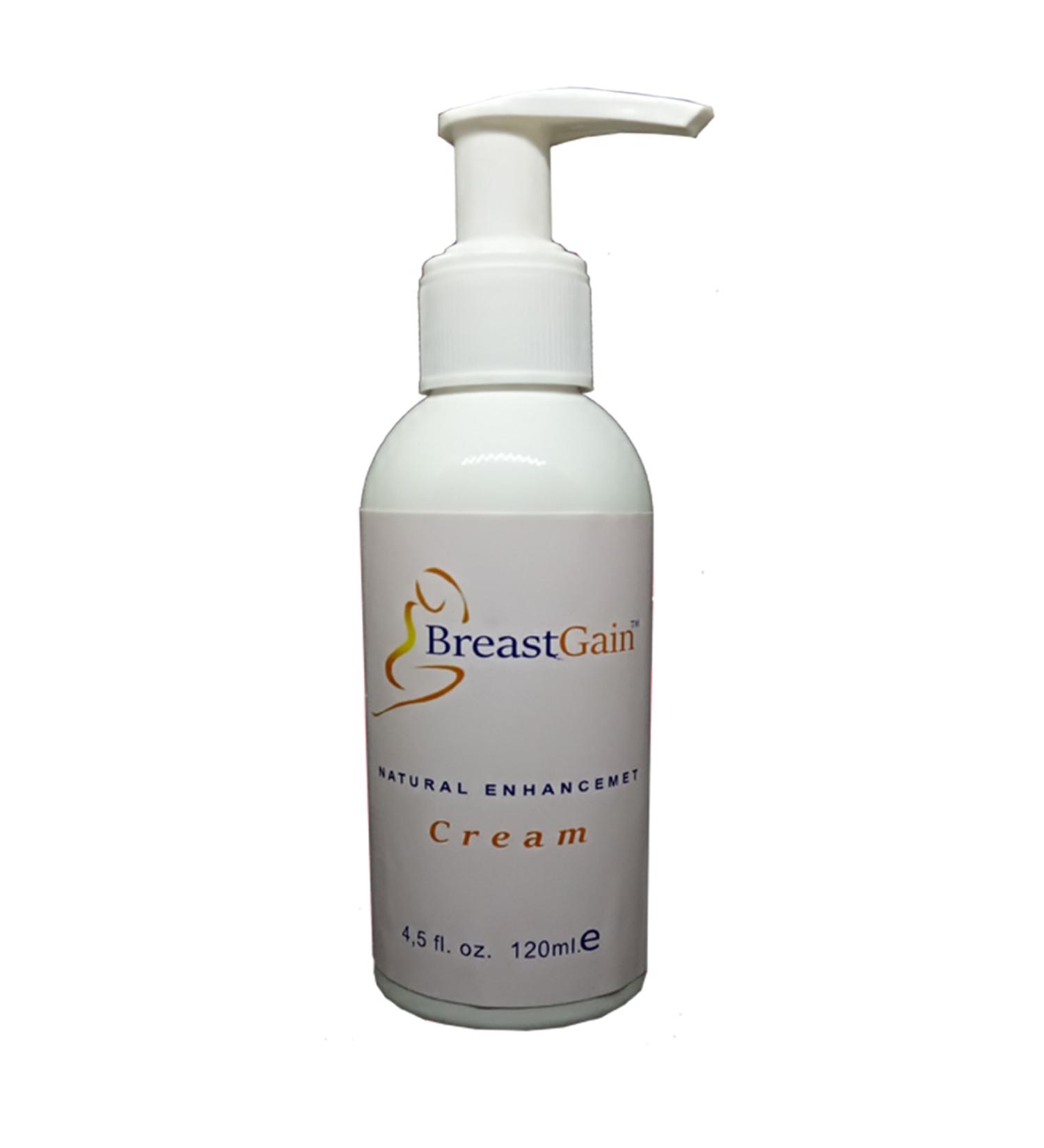 Gains Breast Gain Breast Care Cream Firming And Lifting 120 Ml