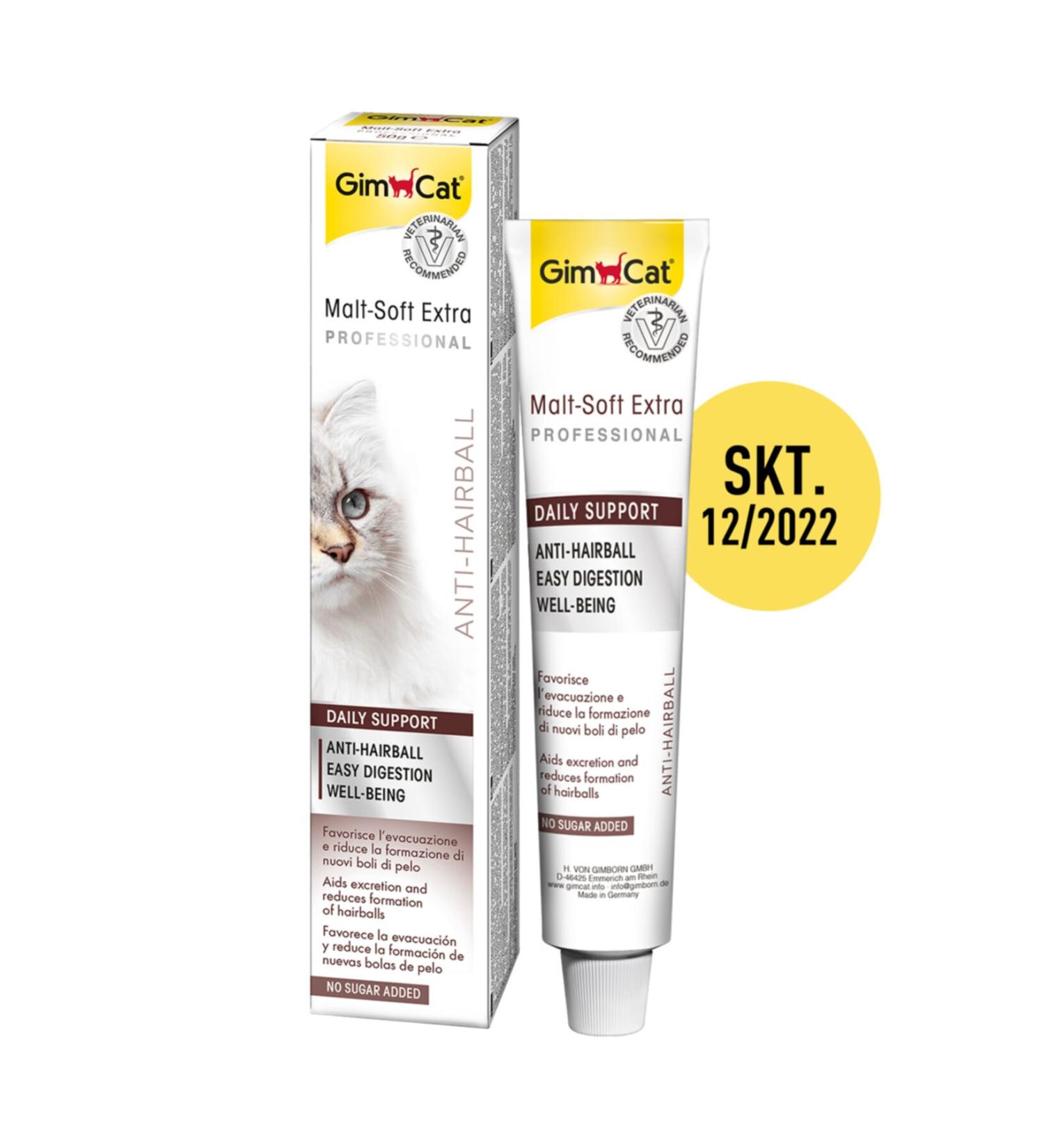 Gimcat Malt Soft Extra Professional 100 Gr