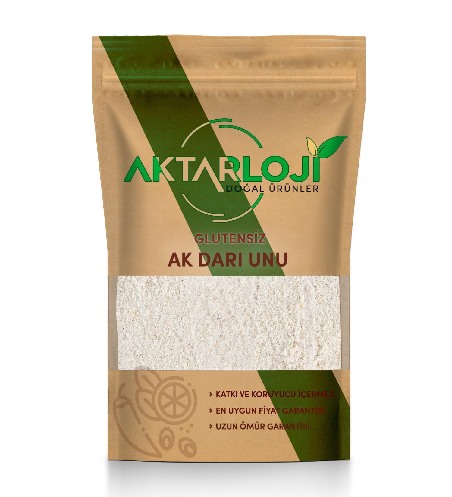 Aktarloji 10 kg Gluten Free Millet Flour