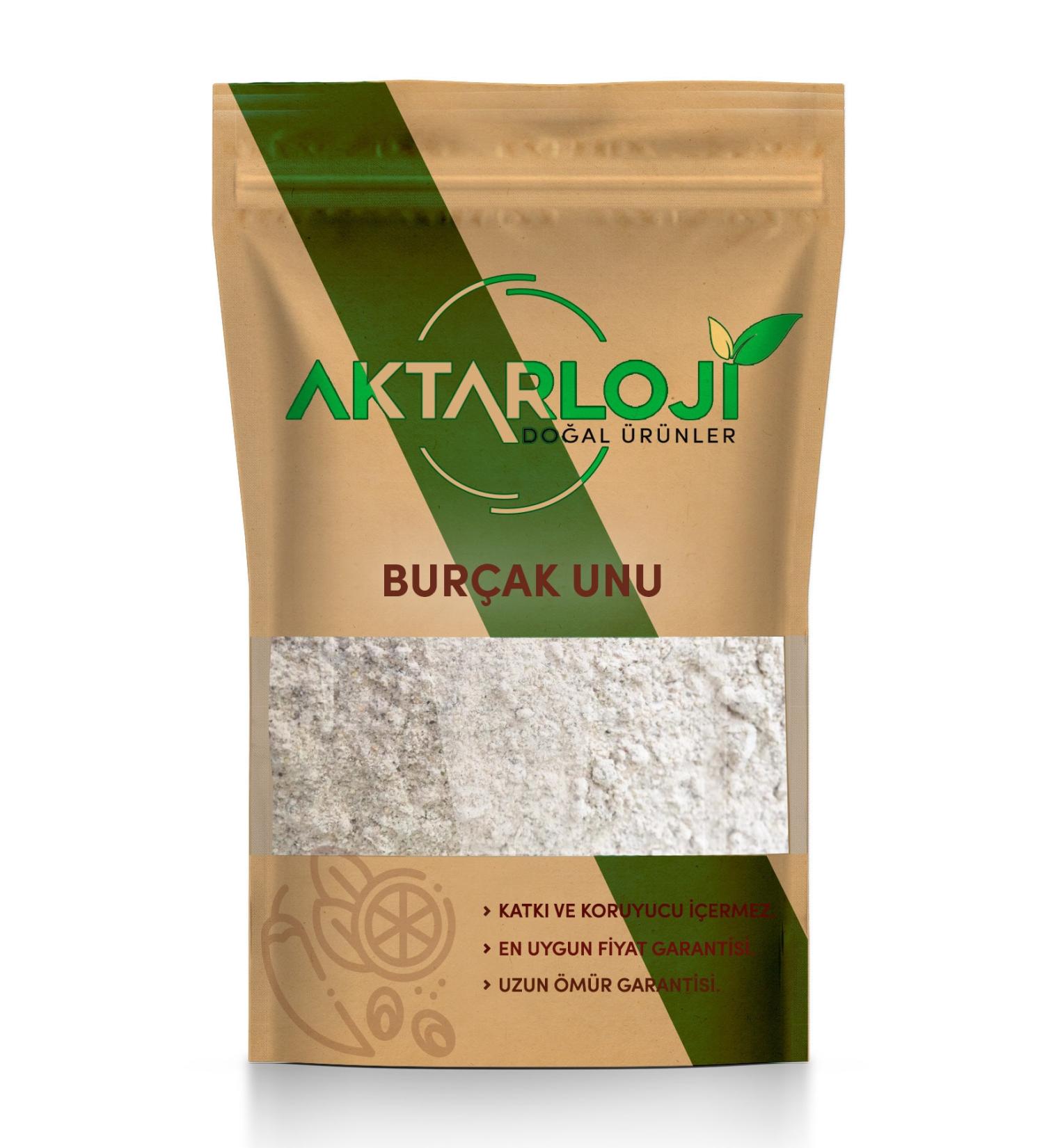 Aktarloji 3 Kg Bur ak Flour