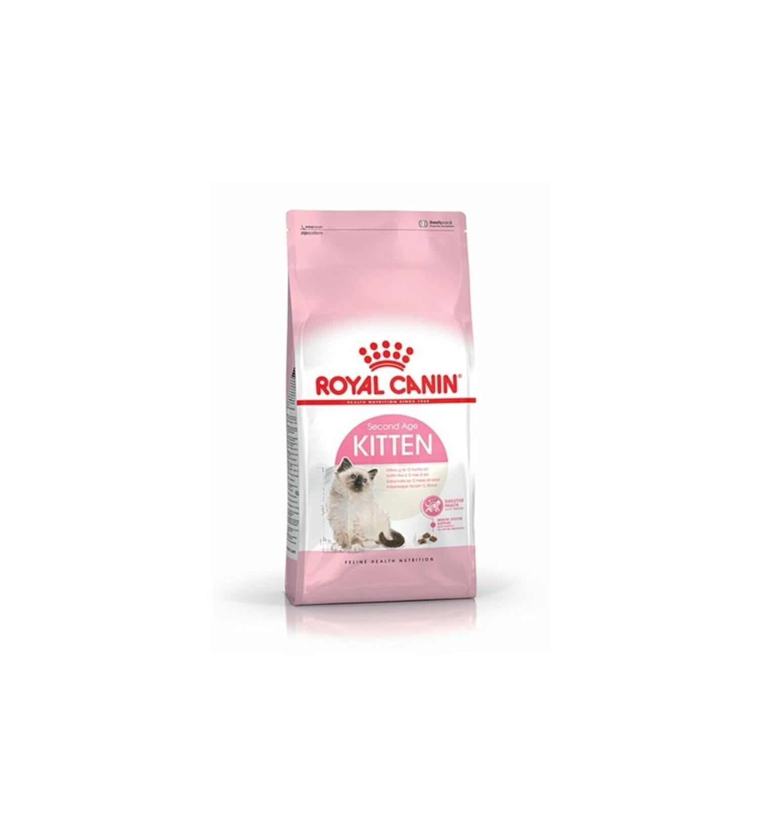 Royal Canin Kitten Cat Dry Food 4 Kg