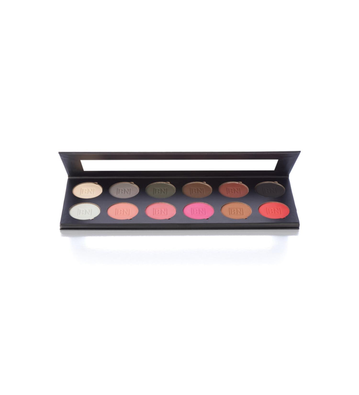 BenNye Eye Shadow & Blush Palette
