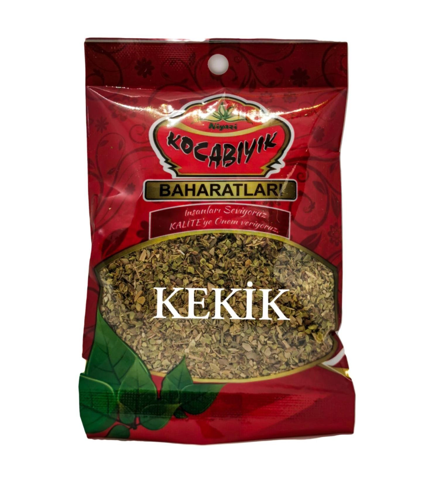 KOCABIYIK SPICES Kocab y k Local Thyme 1kg