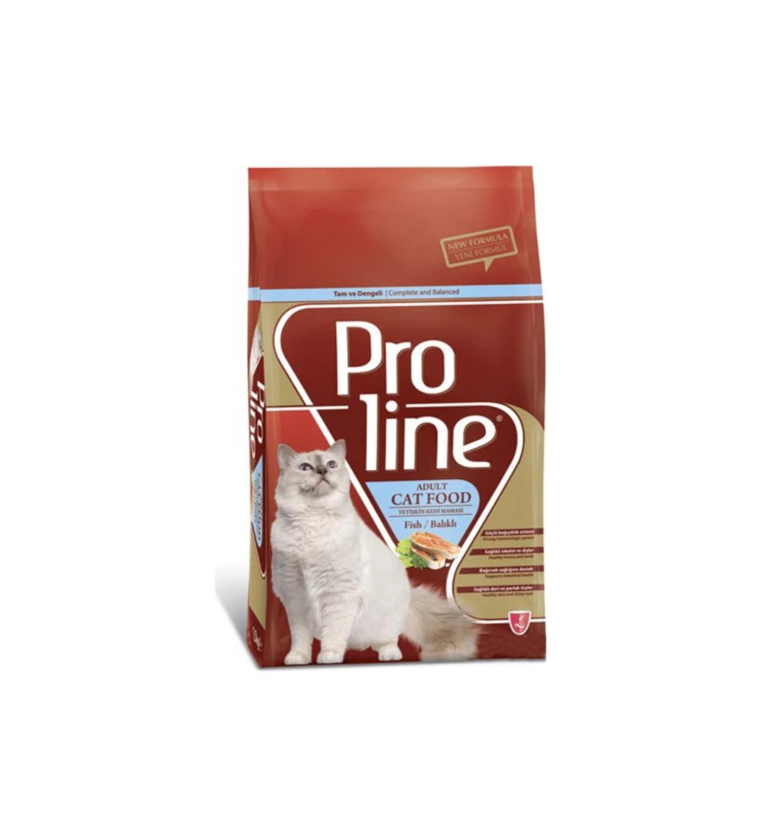 Proline Fish Adult Cat Food 1.5 kg
