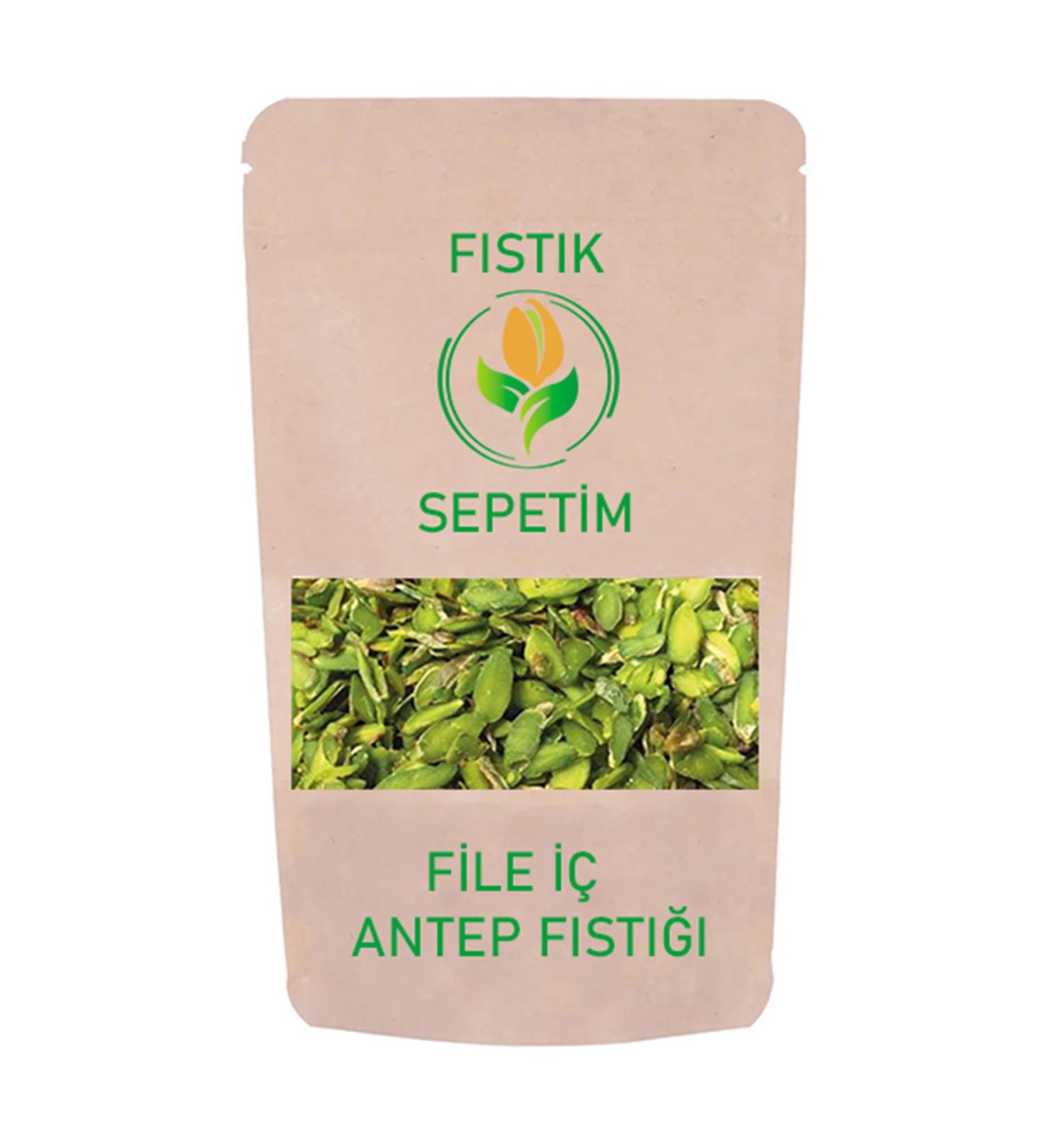 My Peanut Basket Filet Inside Pistachio 800 gr