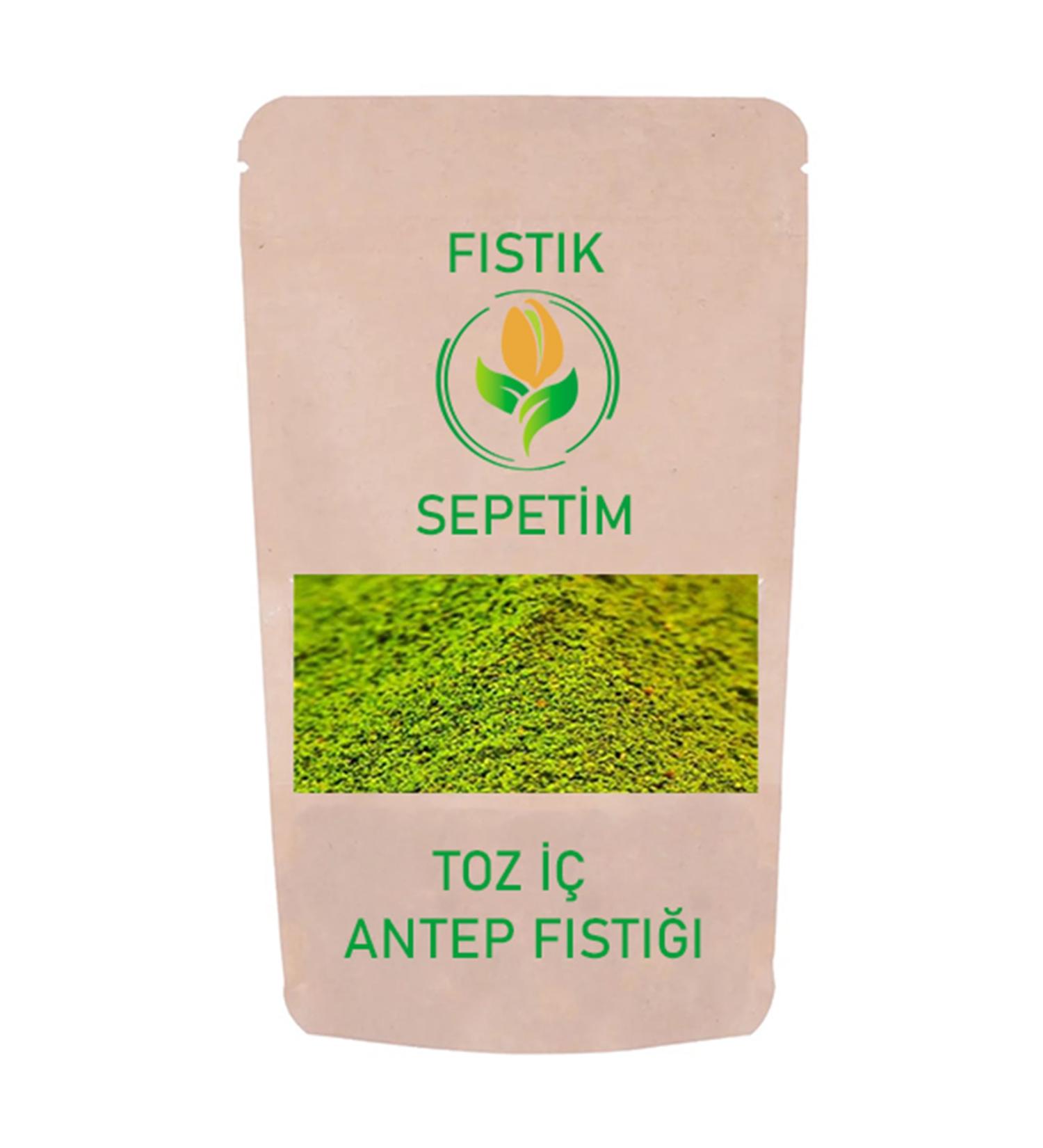 My Peanut Basket Powdered (Grinded) Pistachio 1.250 gr