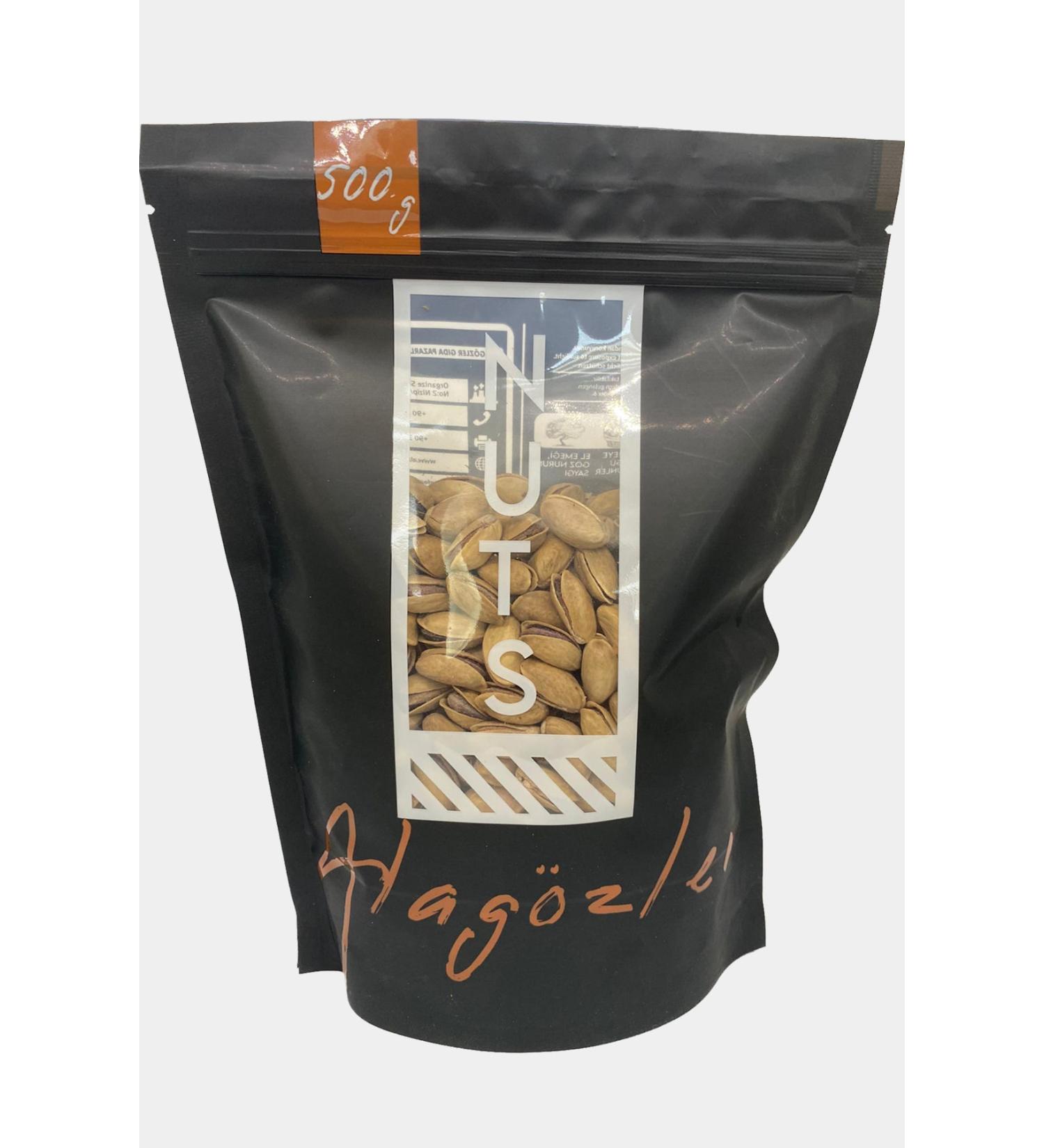 ALAG ZLER Roasted Pistachios Super (500 G)