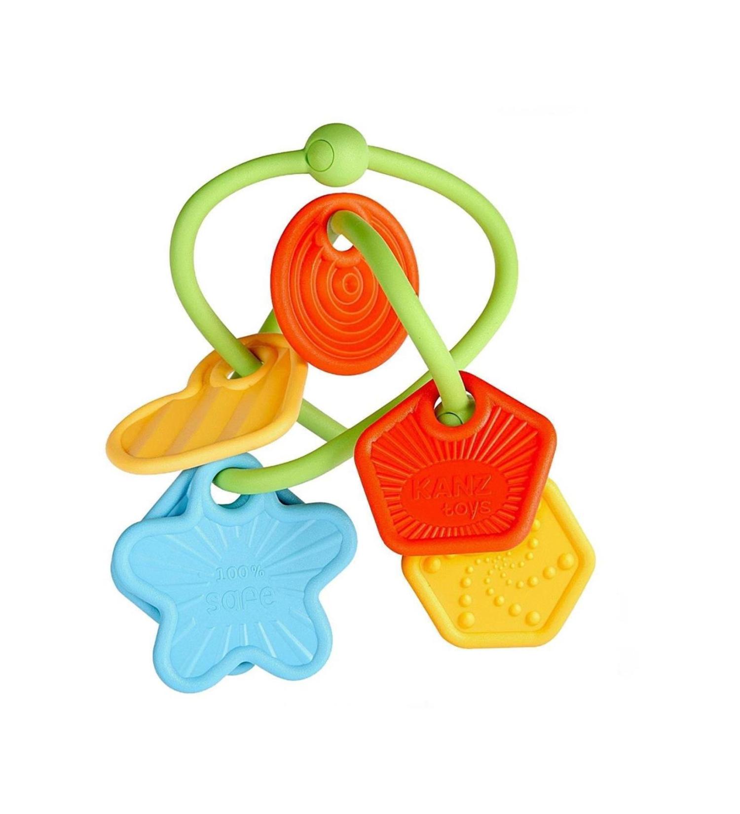 Curved Rattle