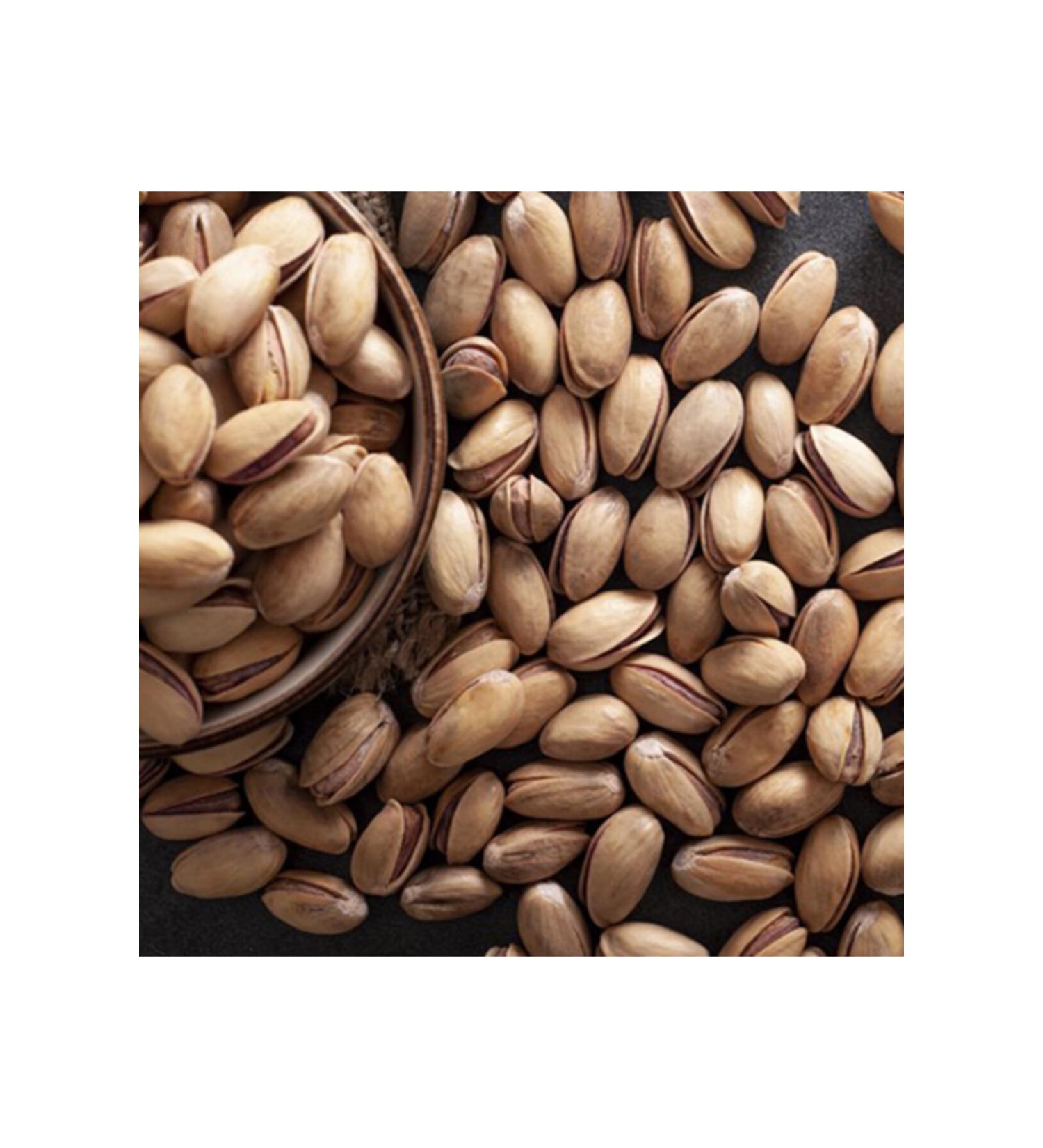 Pistachio Market Extra Luxury Main Cracked (Roasted) Pistachio 900 gr