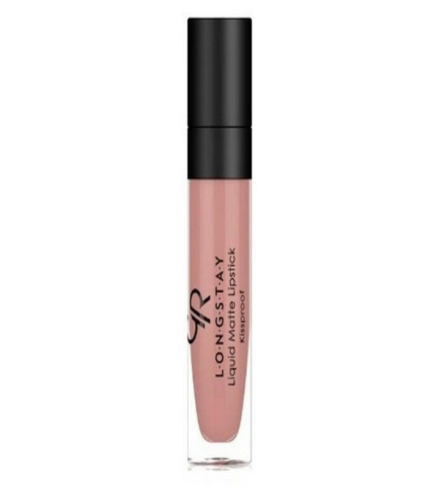 Golden Rose Brand: Longstay Liquid Matte Lipstick 13 Category: Lipstick