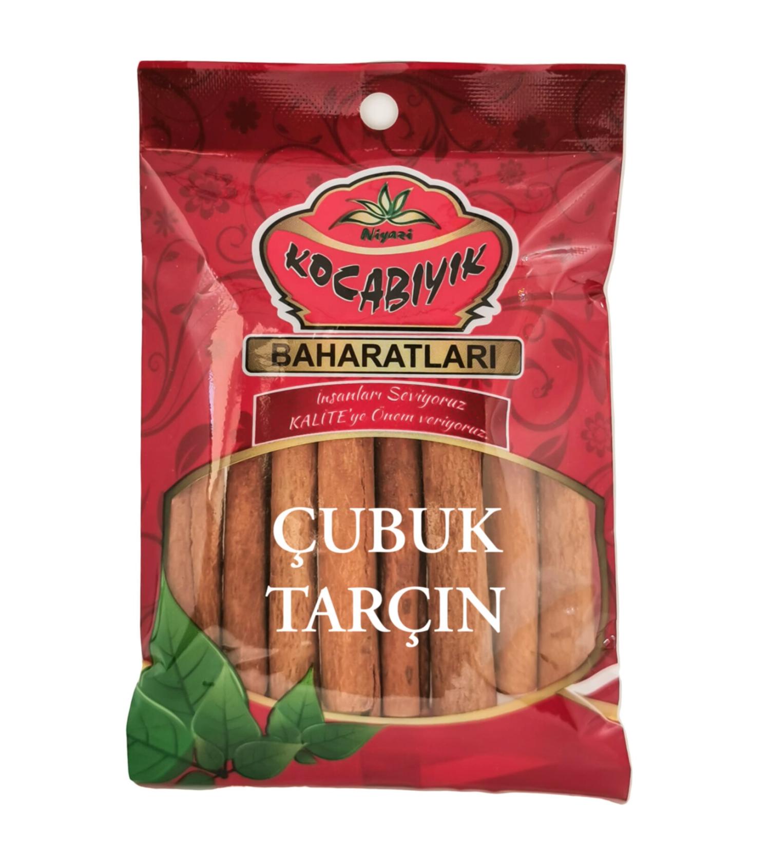 KOCABIYIK SPICE Kocab y k Organic Cinnamon Sticks 1kg