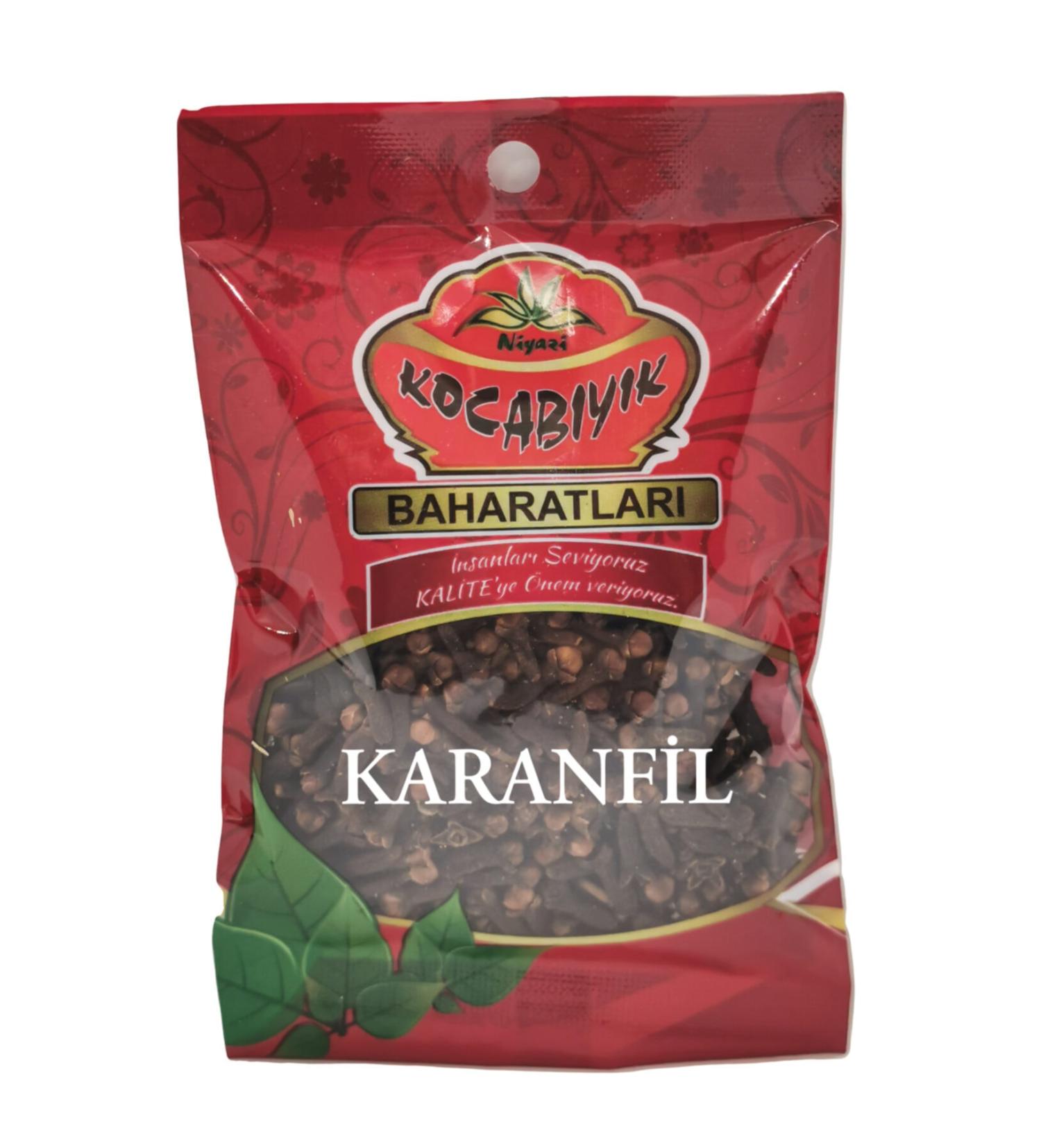 KOCABIYIK SPICES Kocab y k Grain Clove 1kg