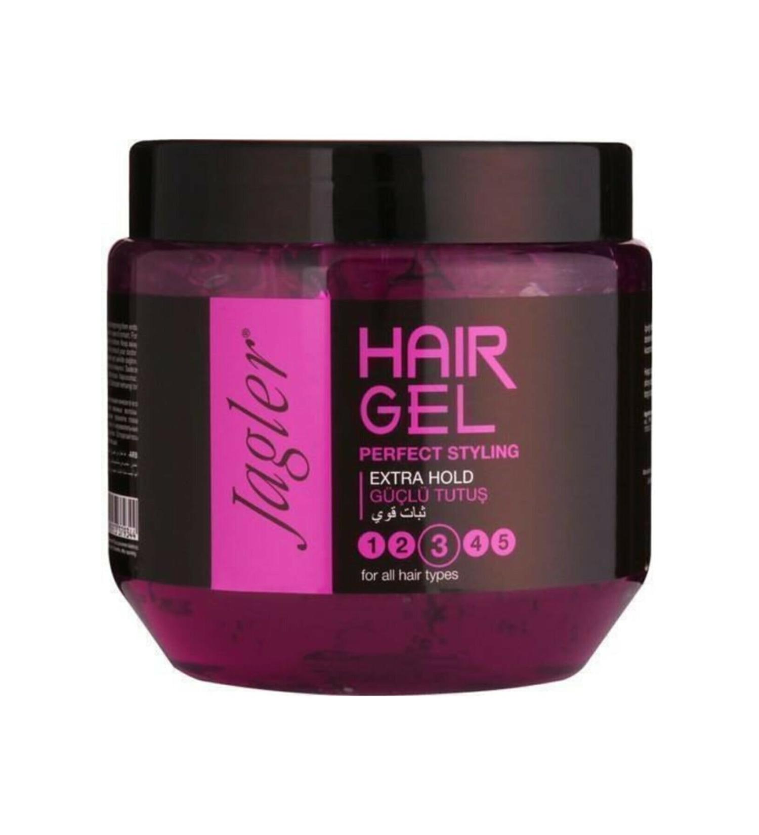 Jagler Jelly Strong Hold 500 ml 8690973379344