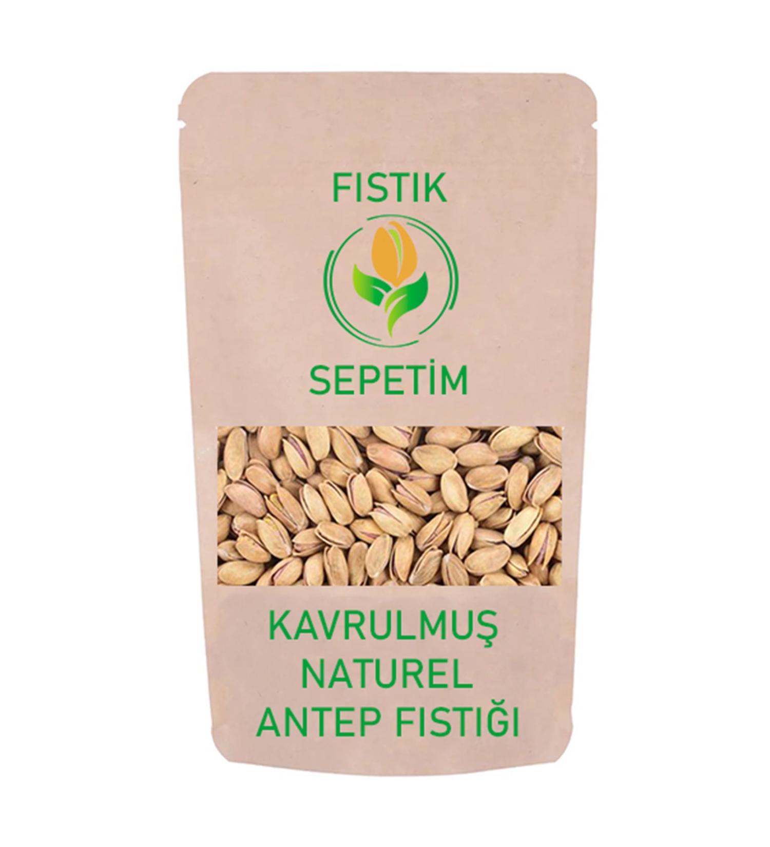 My Peanut Basket Roasted Natural Pistachios 1 Kg