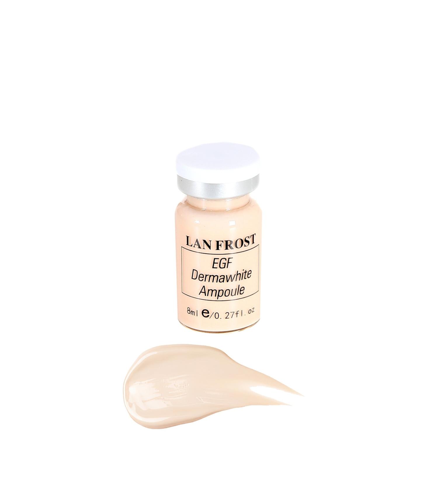 Lan Frost Bb Glow Permanent Foundation 8ml Single Tube No.2 Light Rose - Buy Online on GoSupps.com