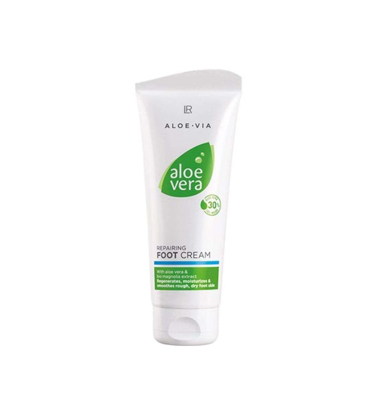 LR Aloe Via Aloe Vera Foot Cream