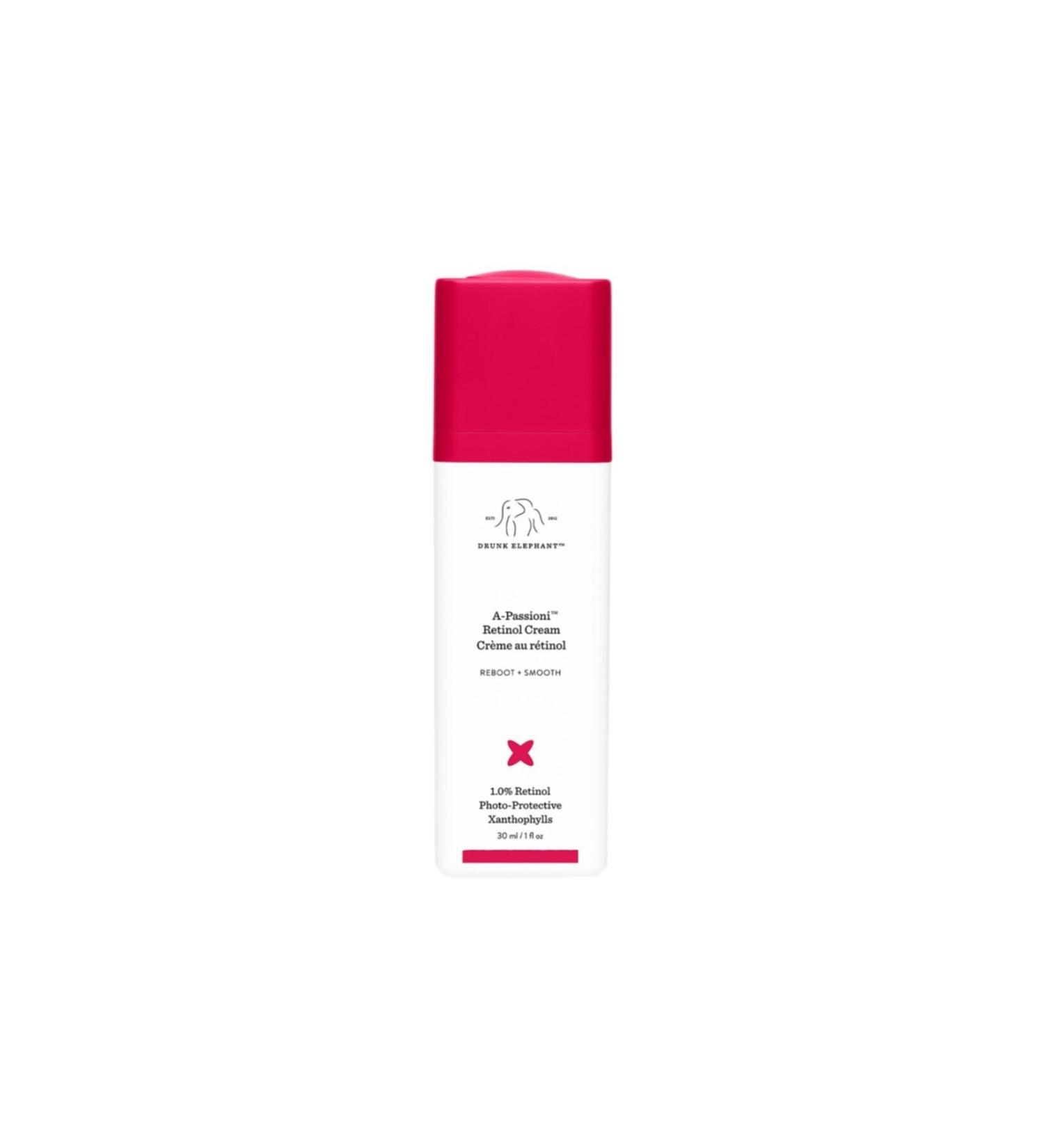 Drunk Elephant A-passioni Retinol Cream 30ml Pinkestcosmetics