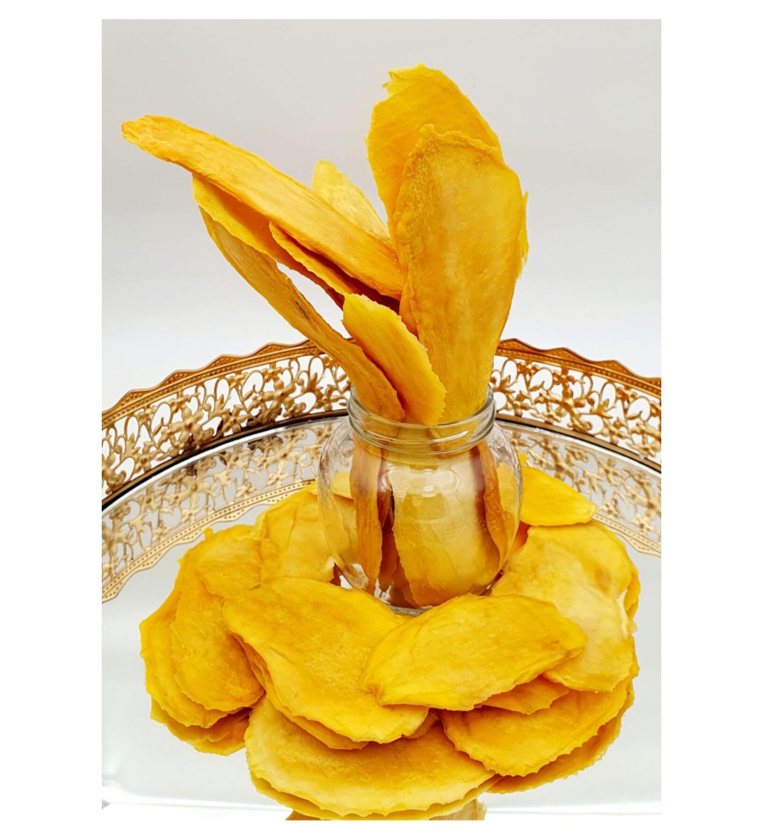yayla nuts Dried Mango Natural No Sugar Added 150gr - Buy Online on GoSupps.com